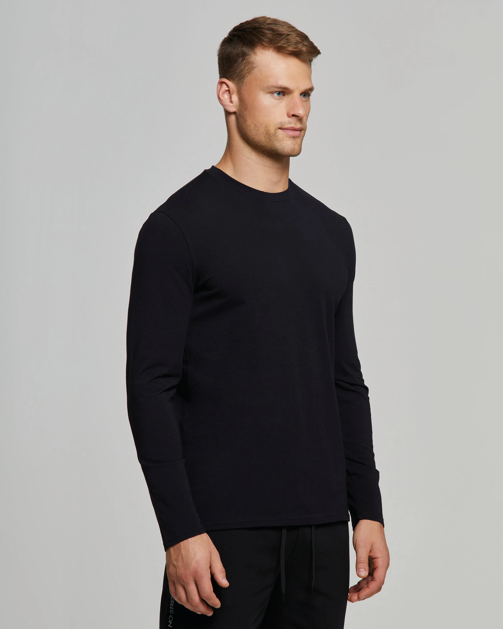 MAGLIA GIROCOLLO MANICA LUNGA - Image 3