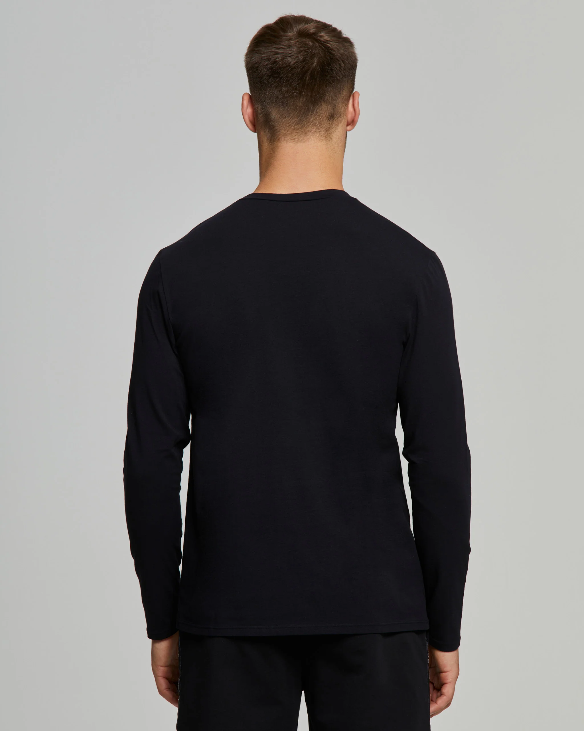 MAGLIA GIROCOLLO MANICA LUNGA - Image 4