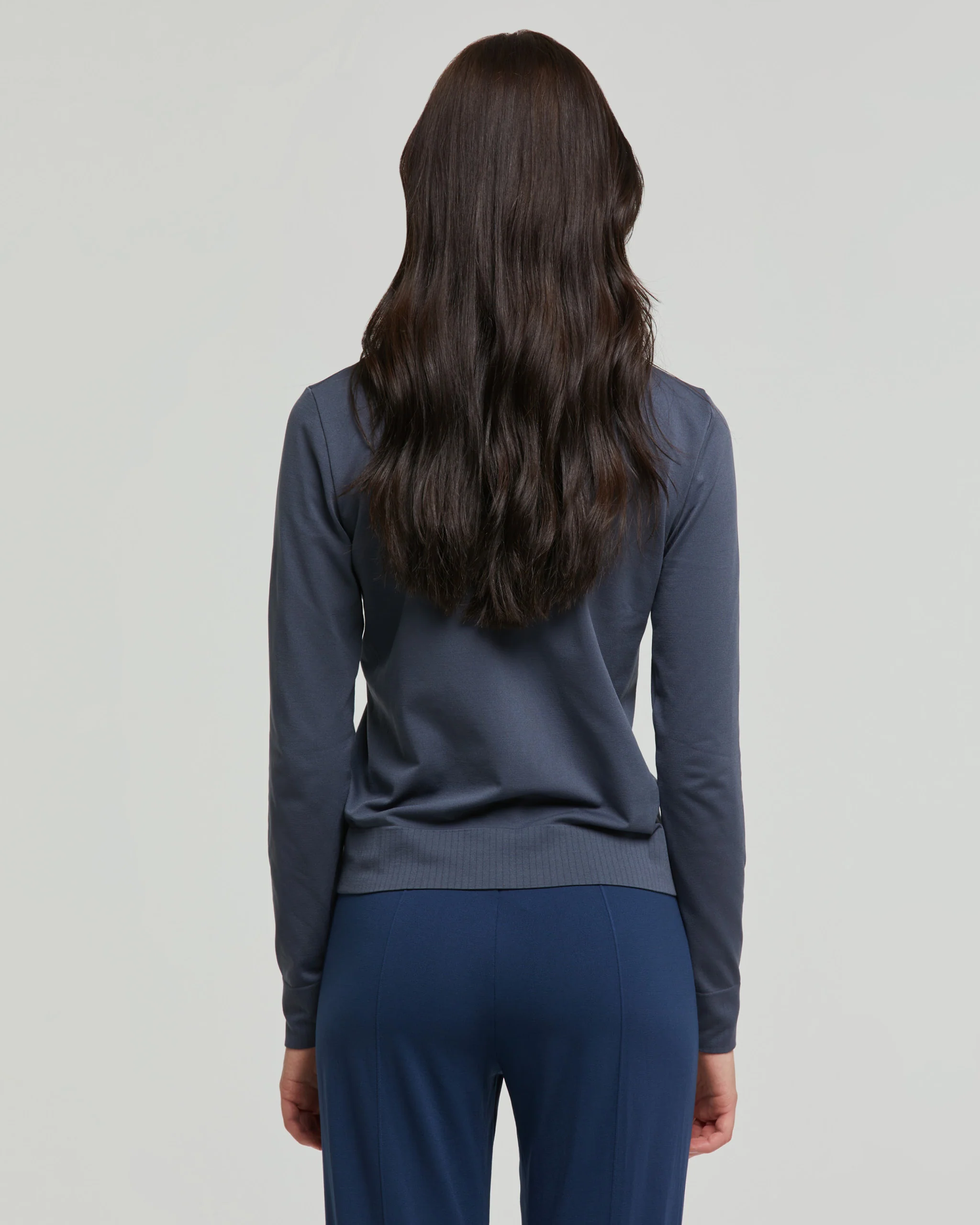 Maglia lupetto donna seamless - Image 2