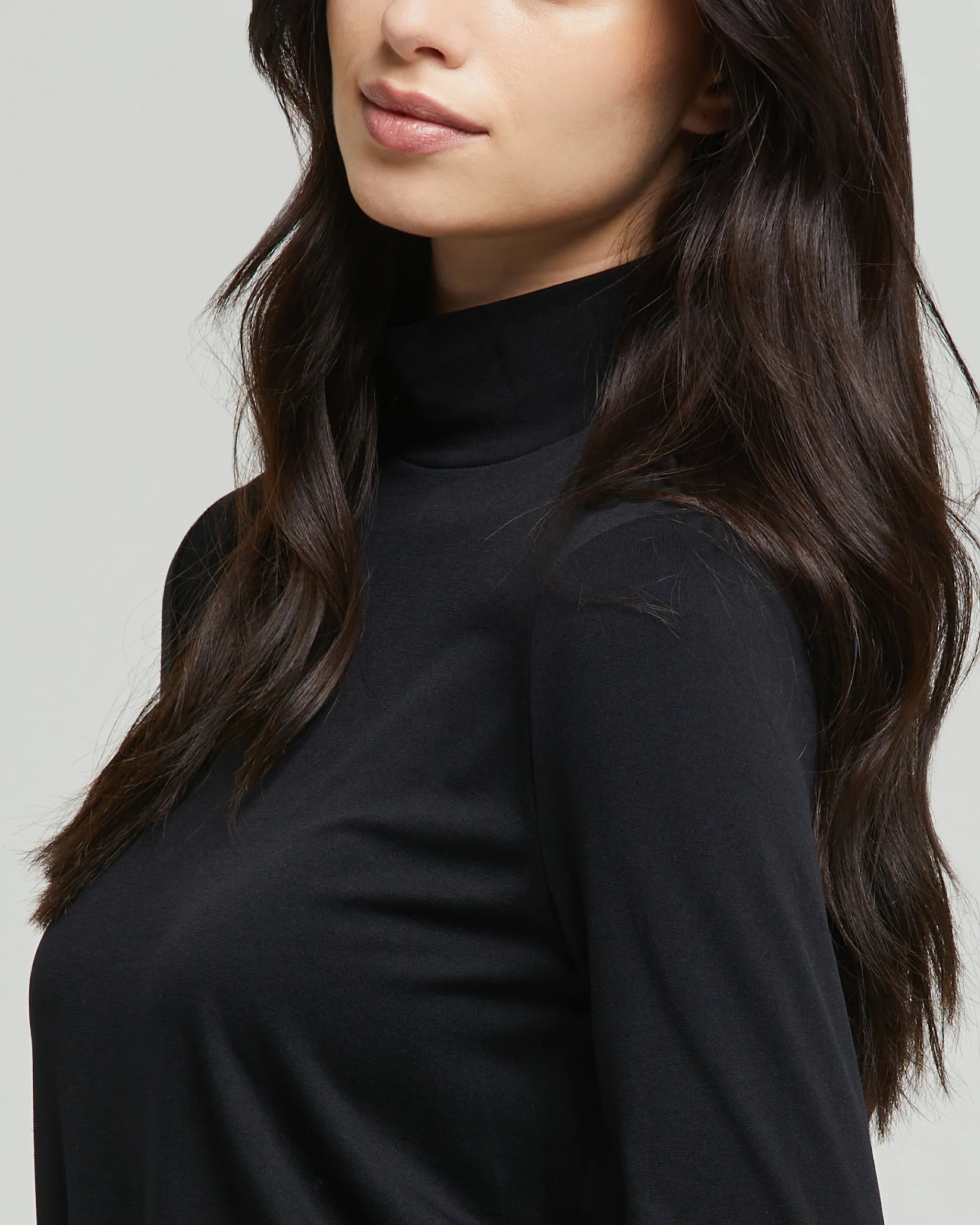 Maglia lupetto donna seamless - Image 5