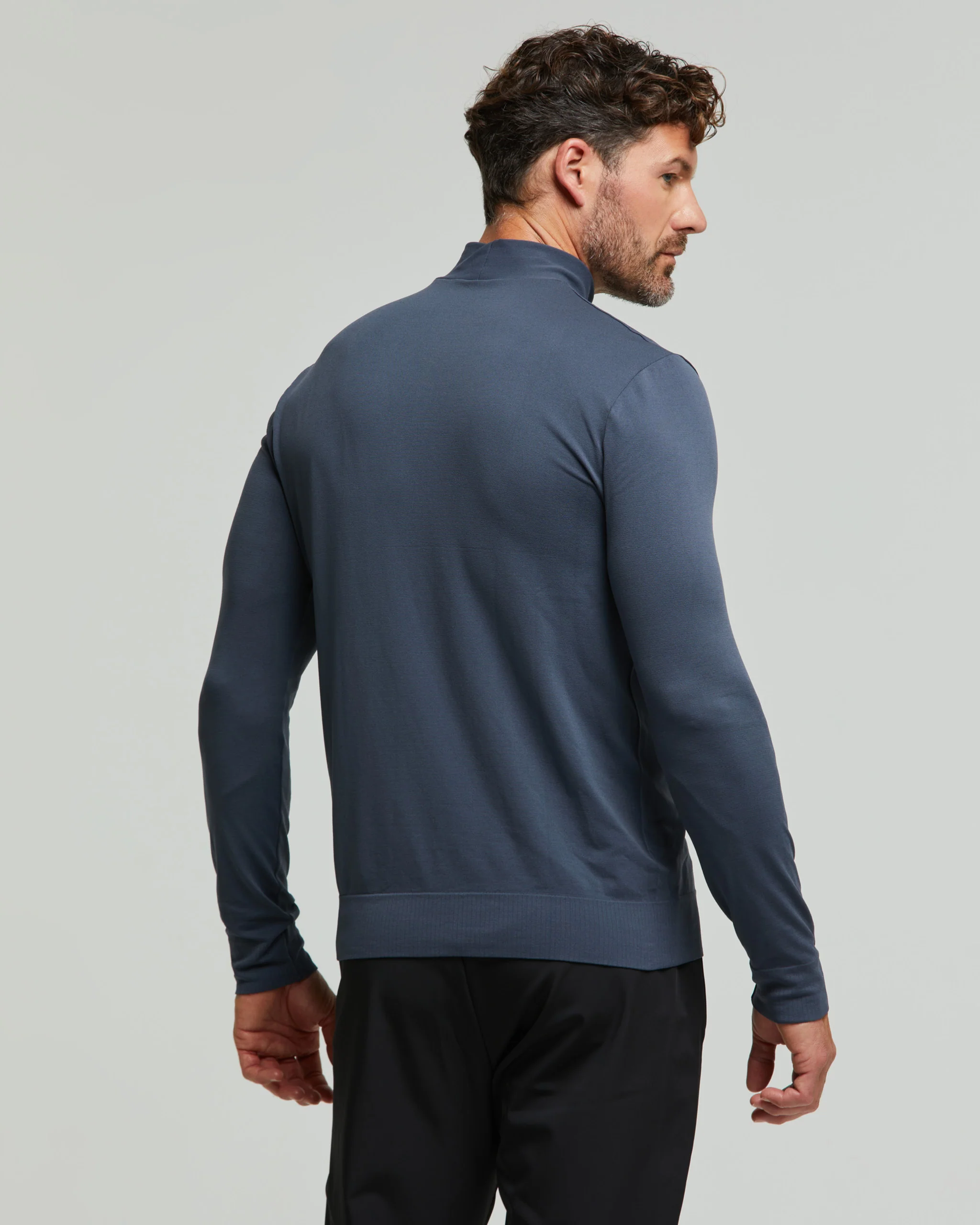 Maglia lupetto uomo seamless - Image 2