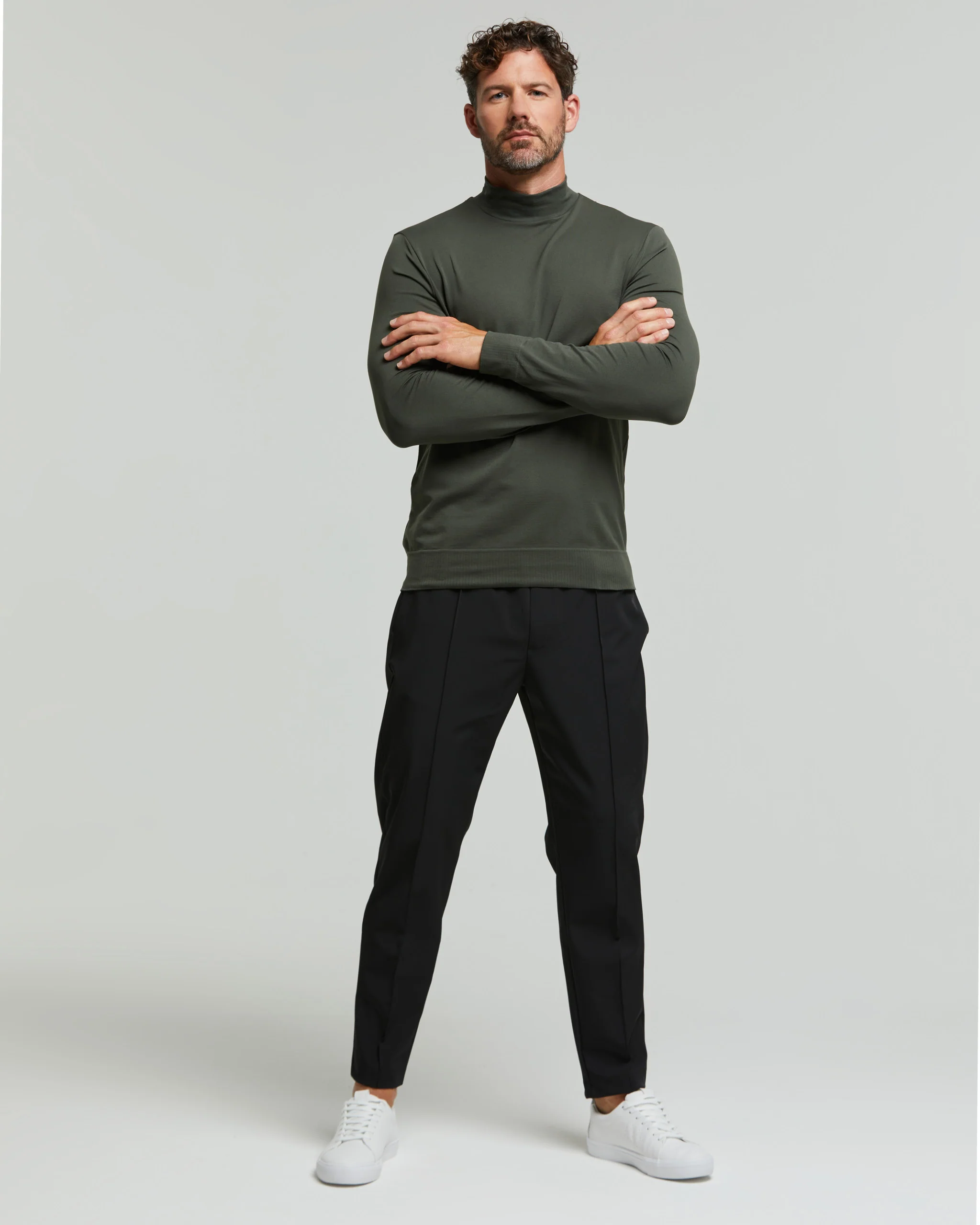 Maglia lupetto uomo seamless - Image 4