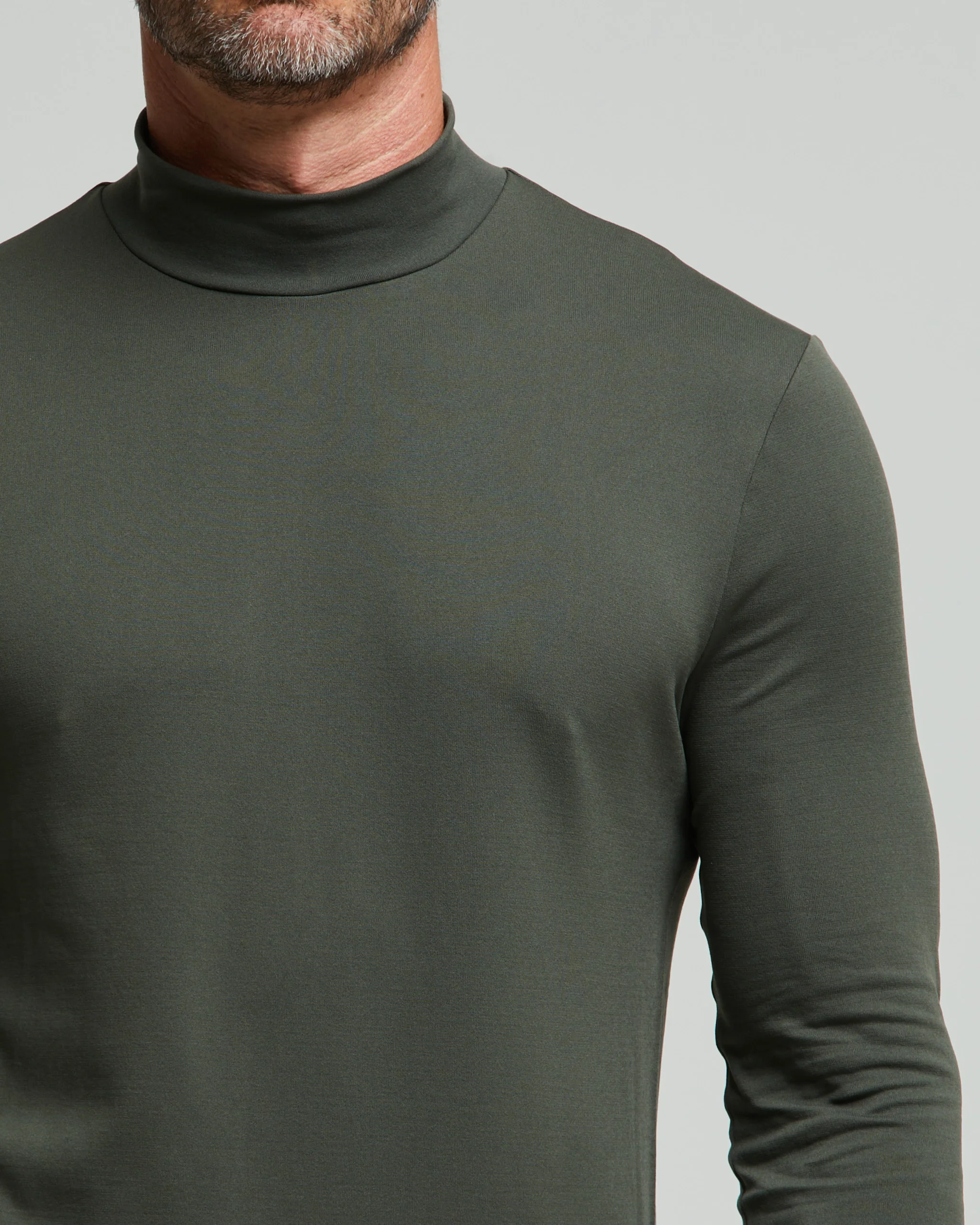 Maglia lupetto uomo seamless - Image 5