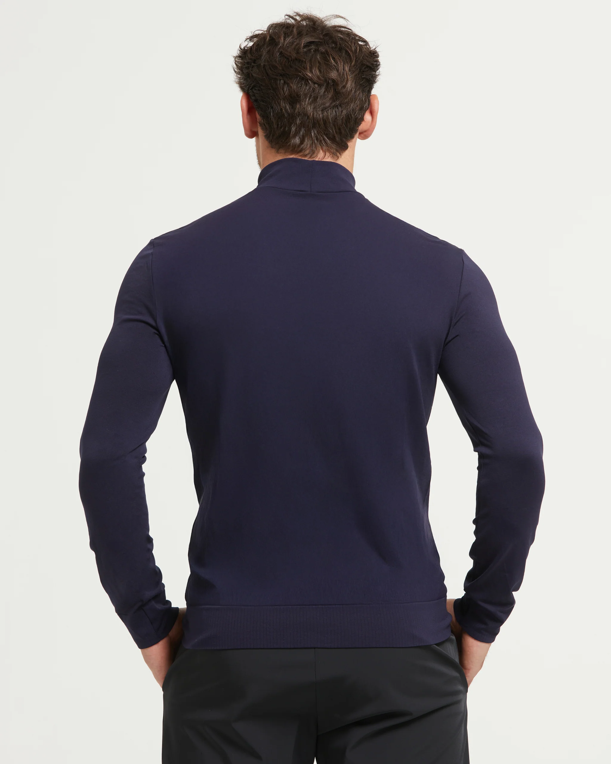 Maglia lupetto uomo seamless - Image 2