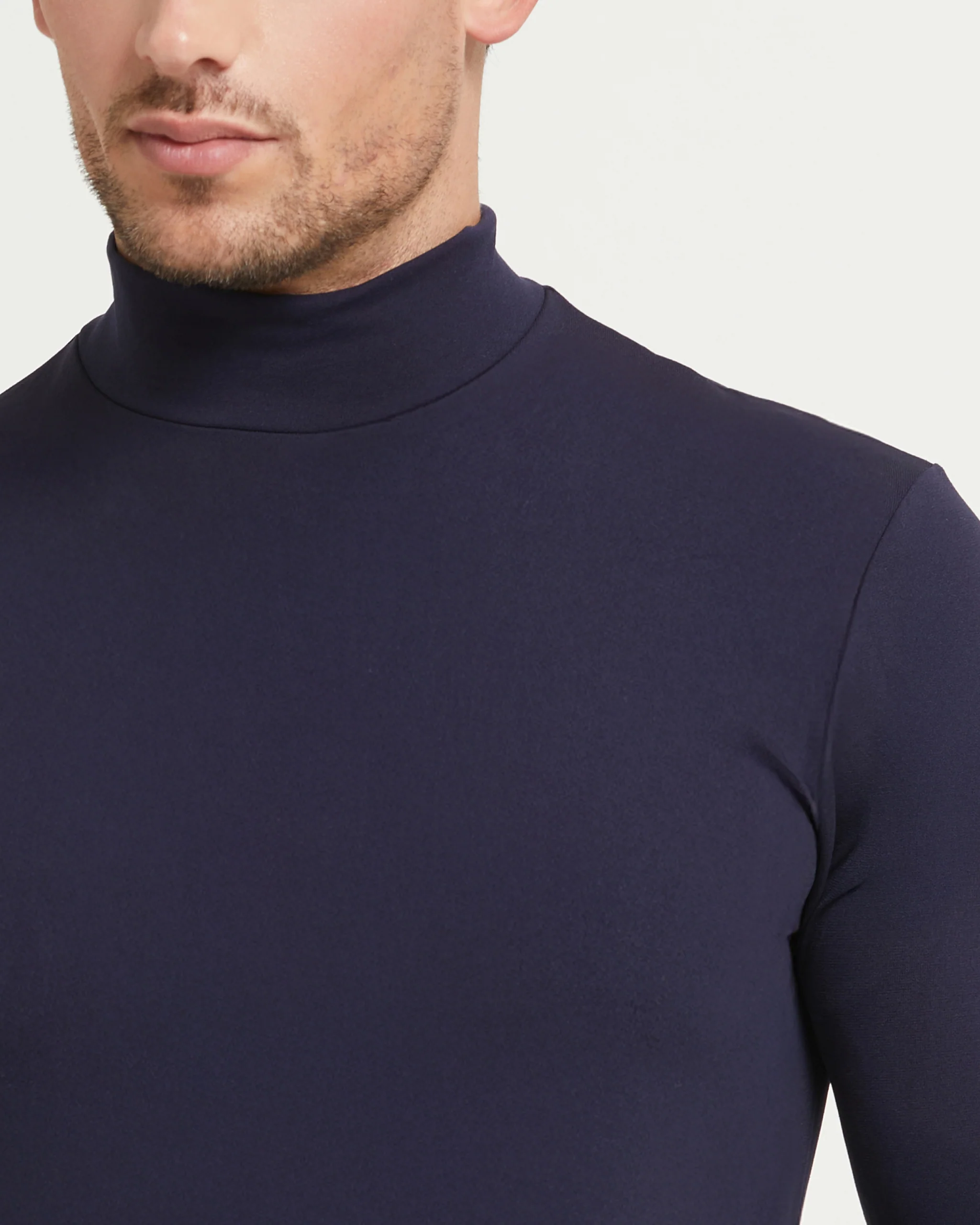 Maglia lupetto uomo seamless - Image 4
