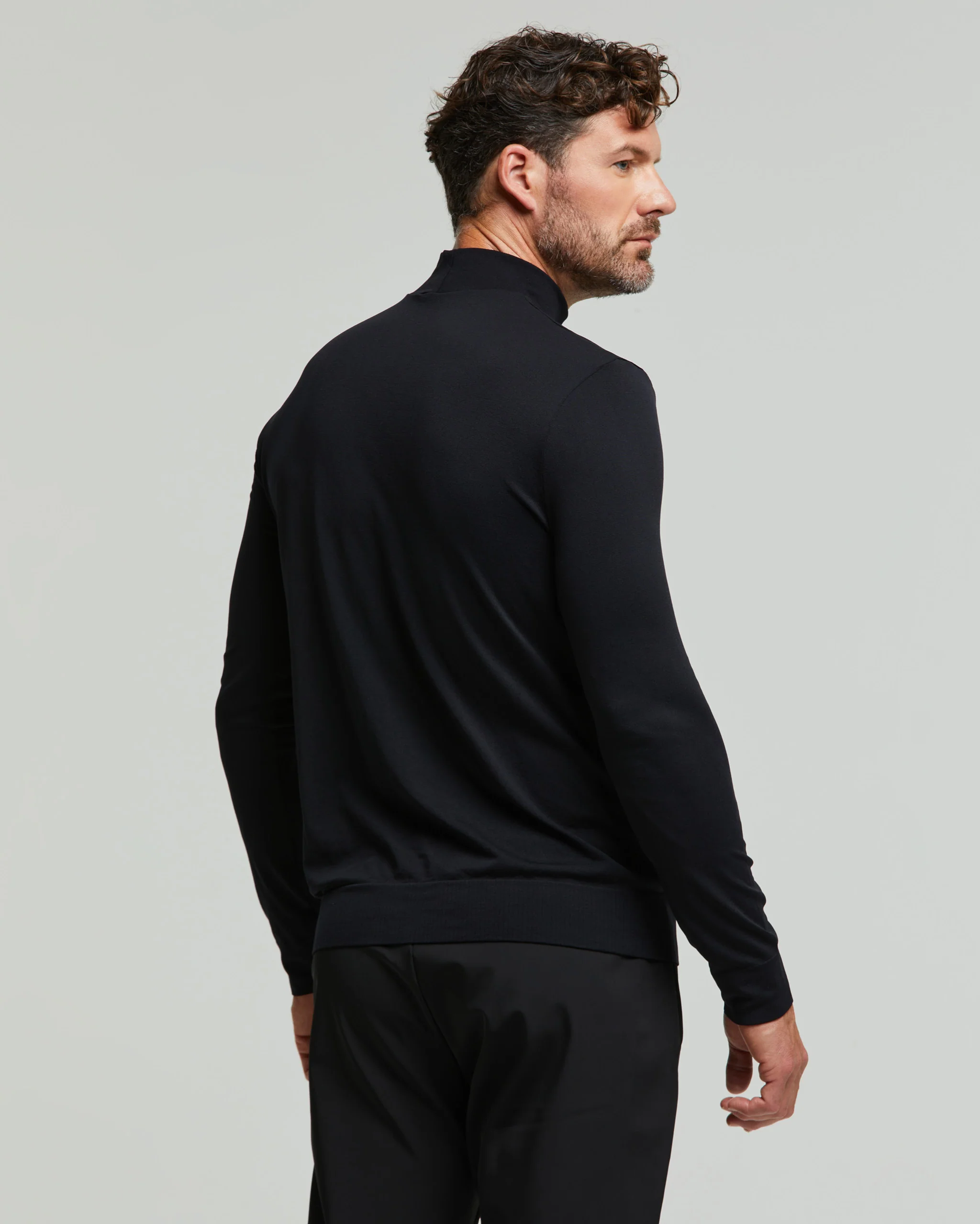 Maglia lupetto uomo seamless - Image 2
