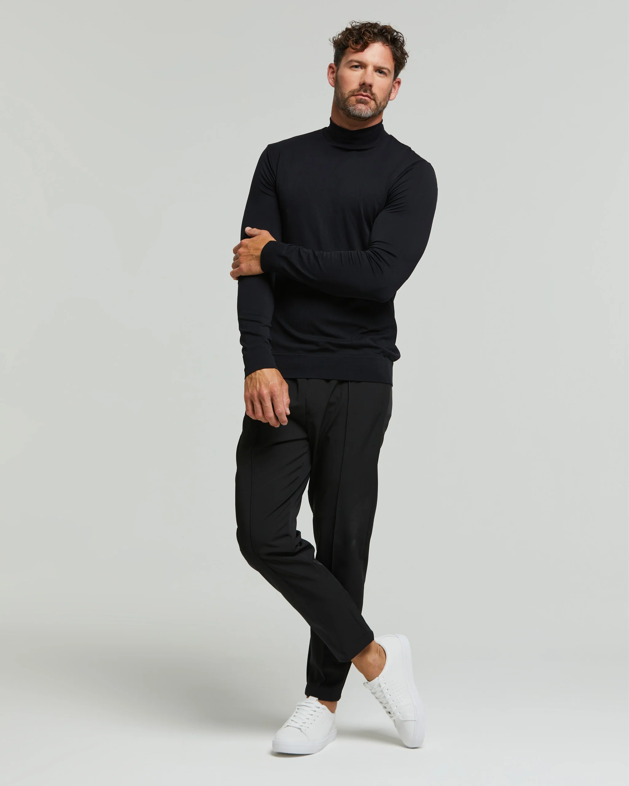 Maglia lupetto uomo seamless - Image 4