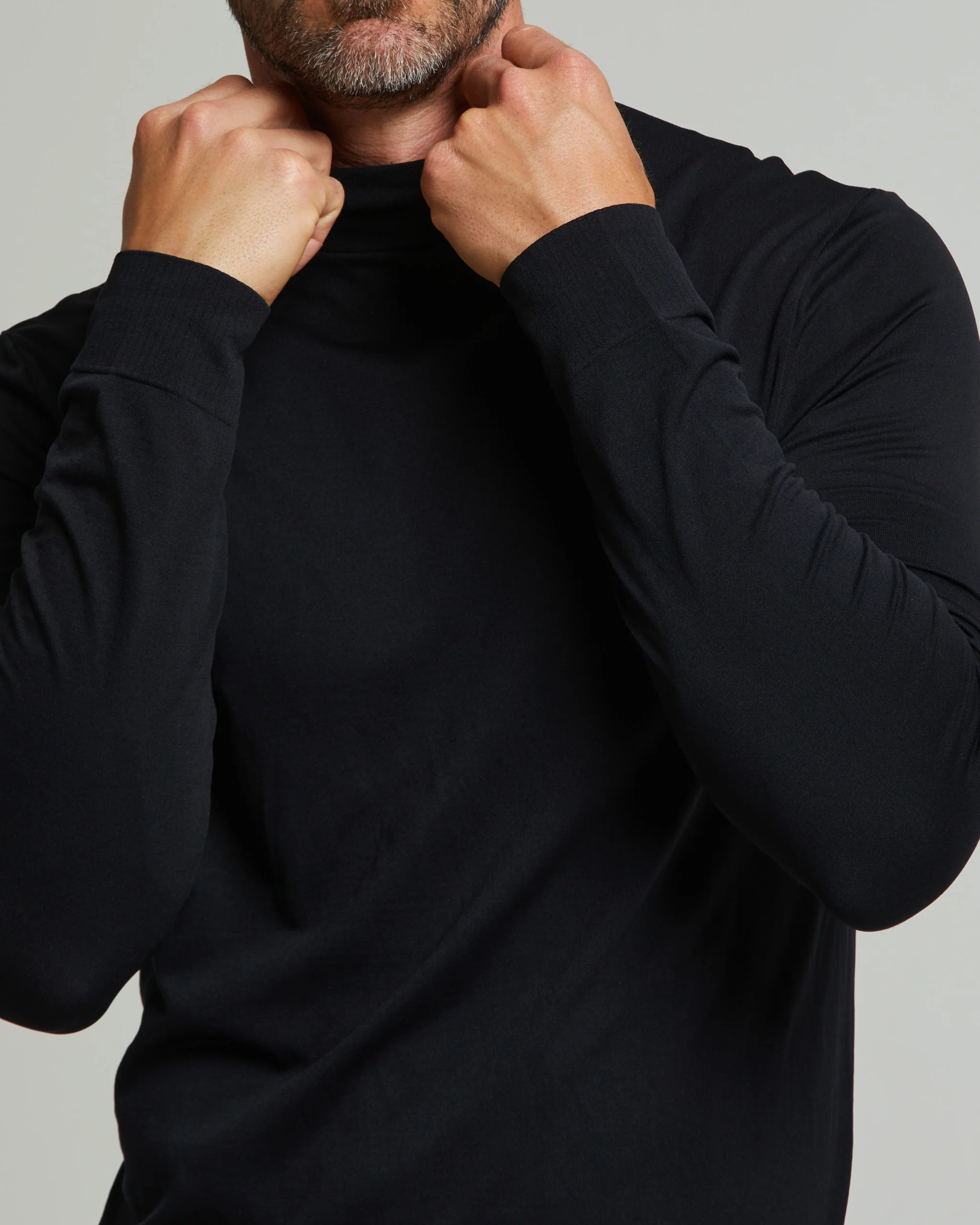 Maglia lupetto uomo seamless - Image 5
