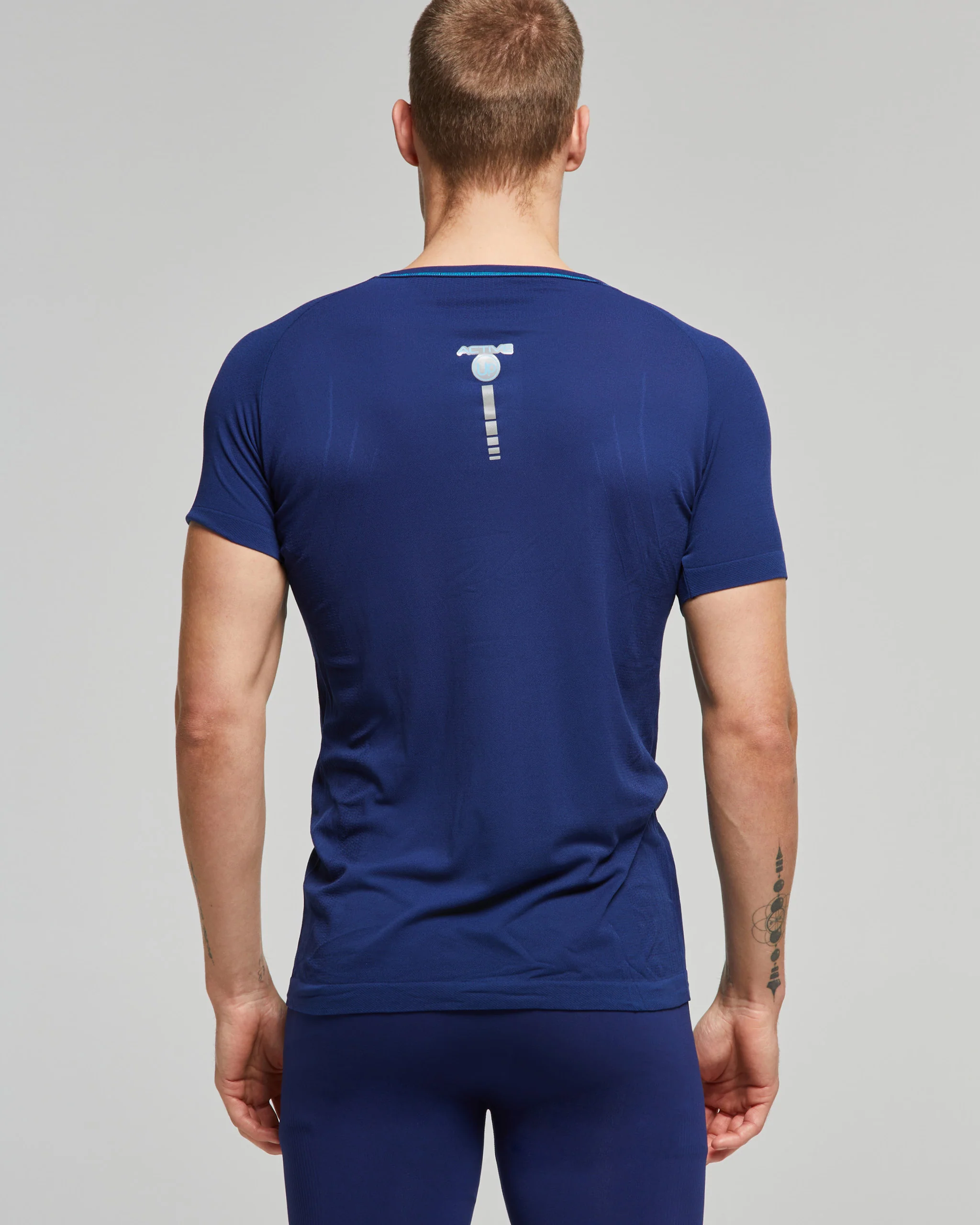 Maglia manica corta active up uomo - Image 2