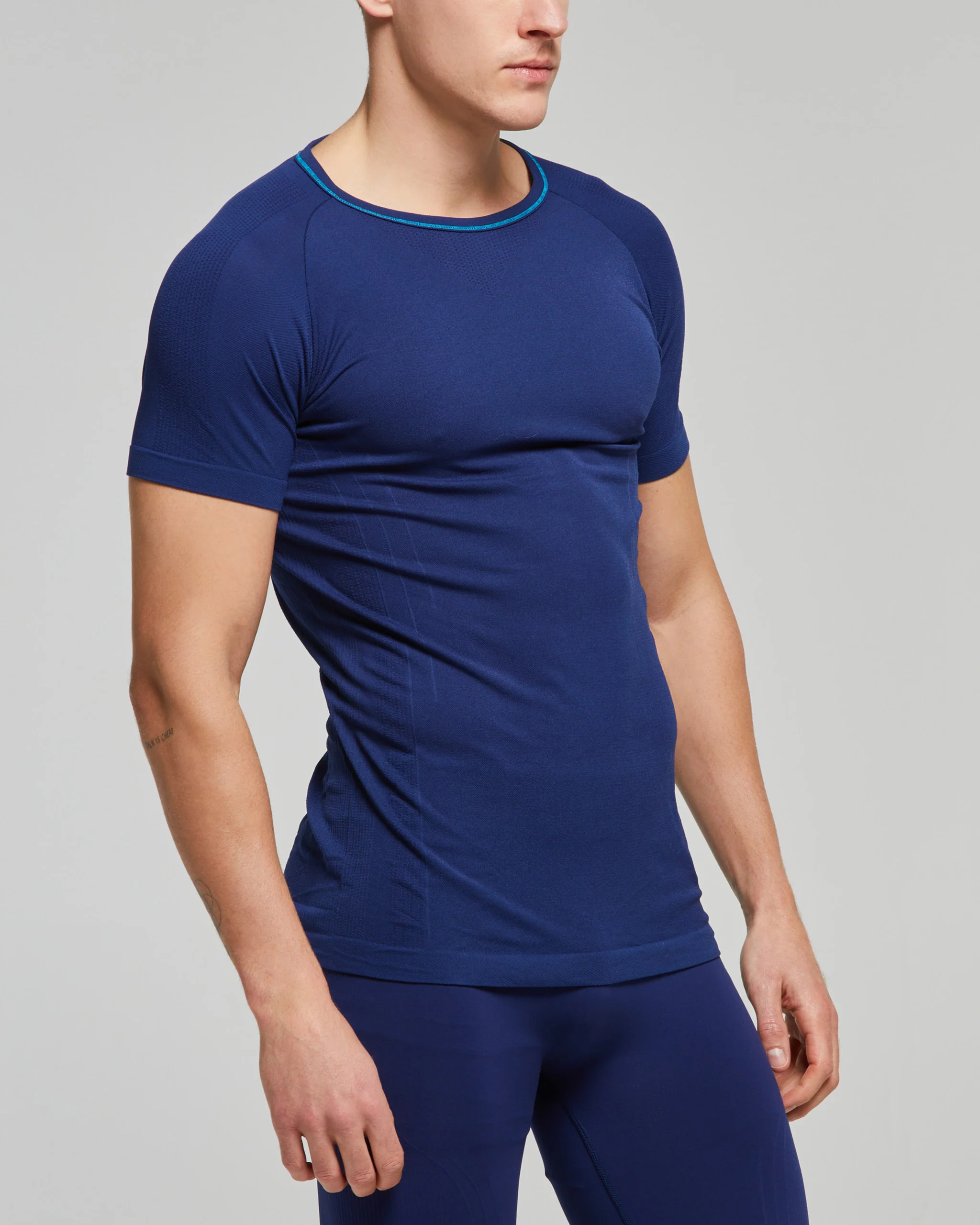 Maglia manica corta active up uomo - Image 3