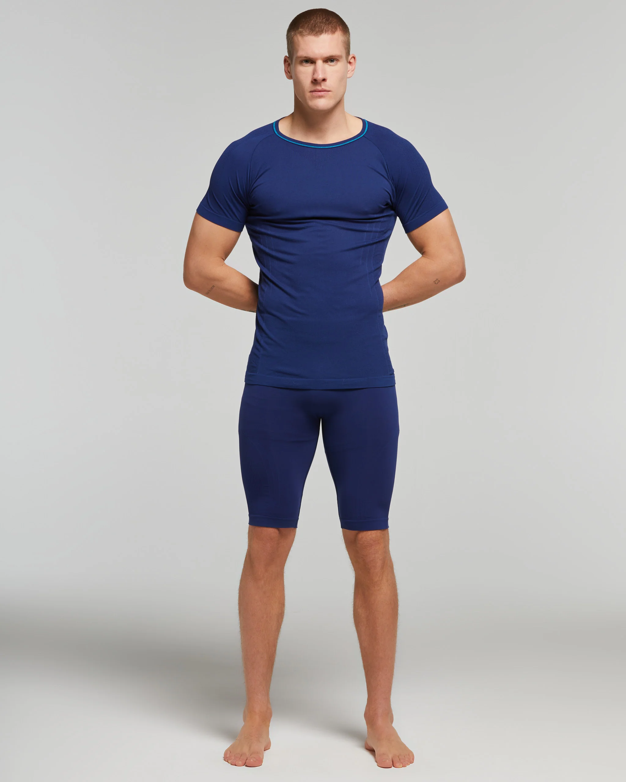 Maglia manica corta active up uomo - Image 4