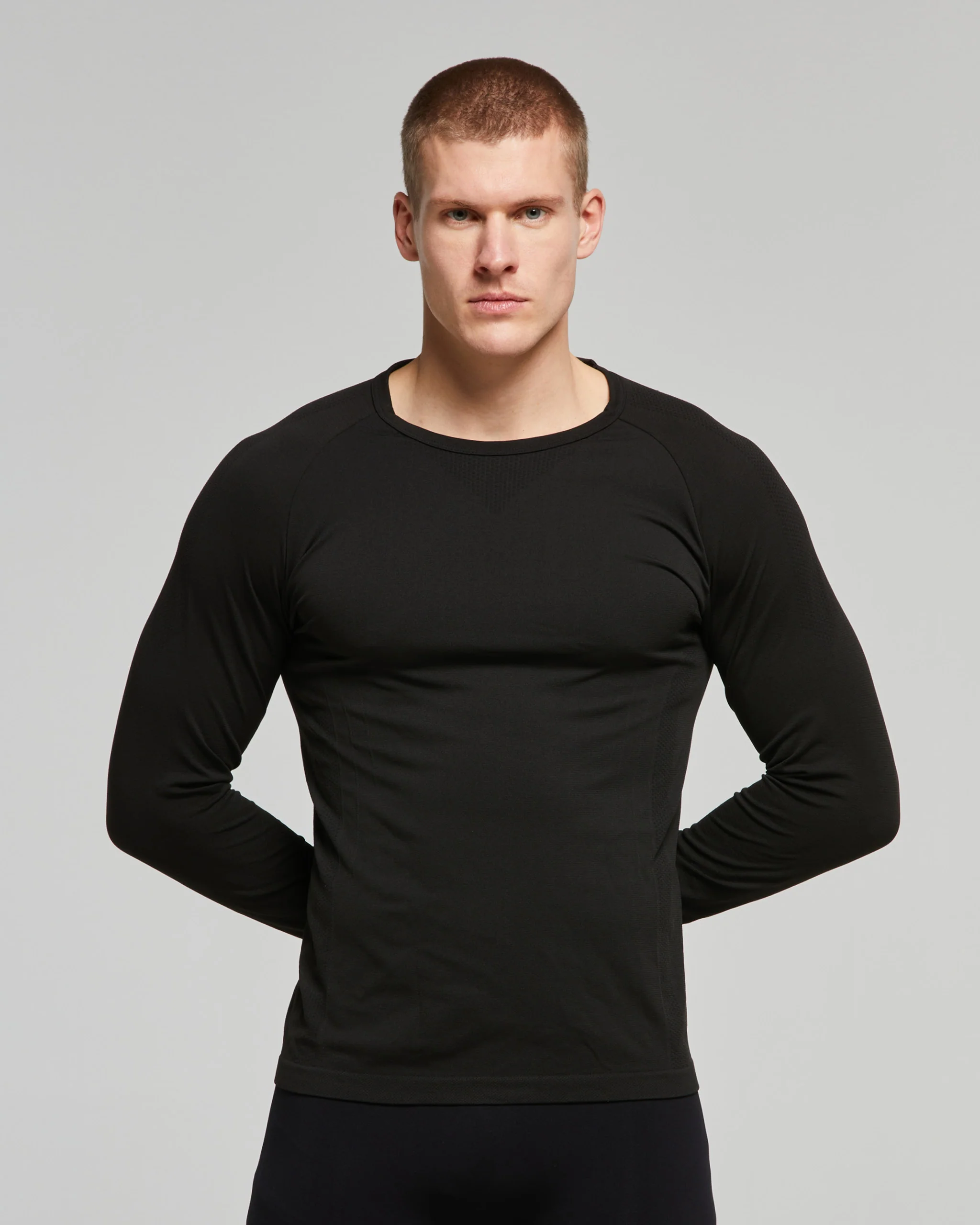 Maglia manica lunga active up uomo