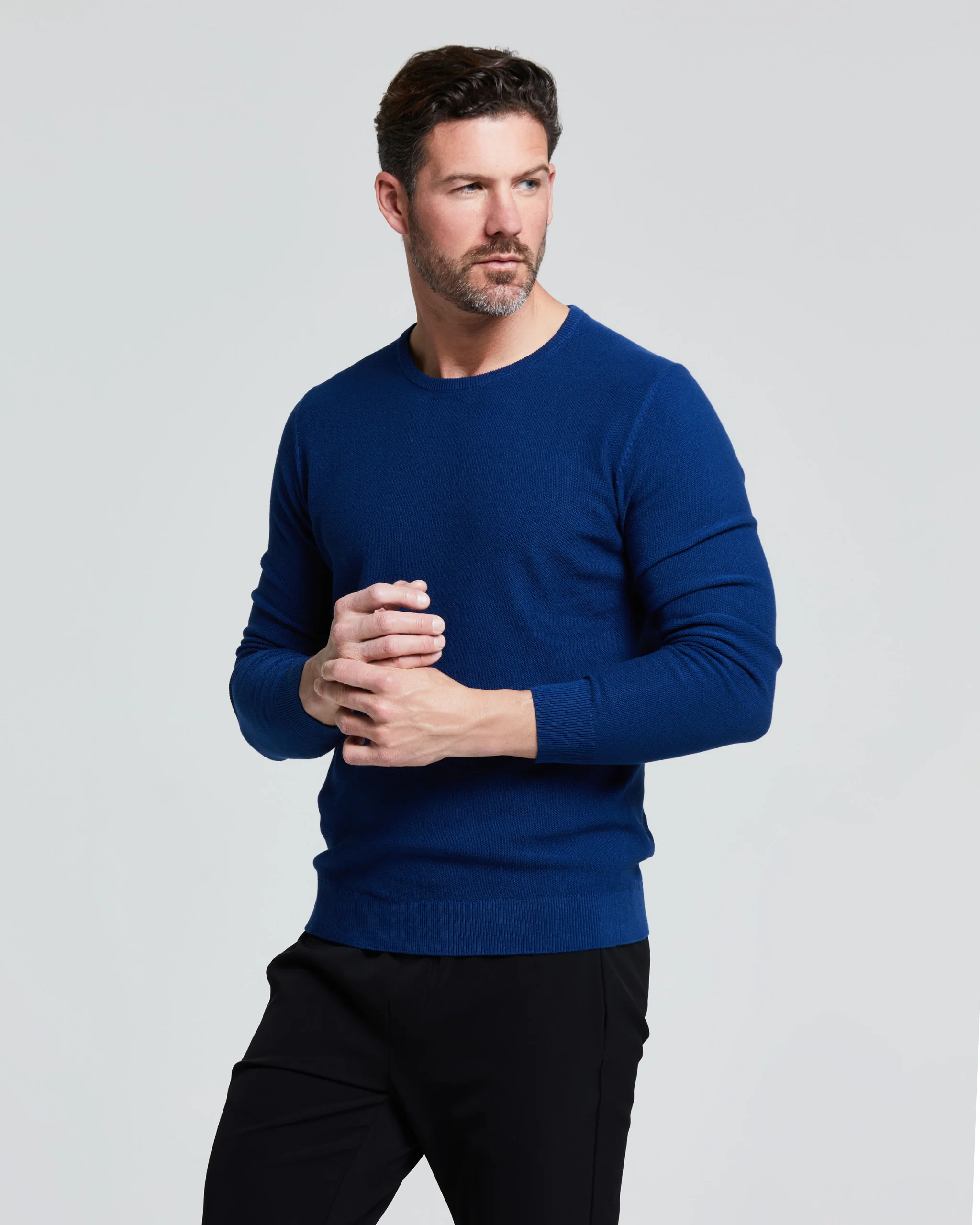 MAGLIA MATTEO GIROCOLLO MANICA LUNGA - Image 3