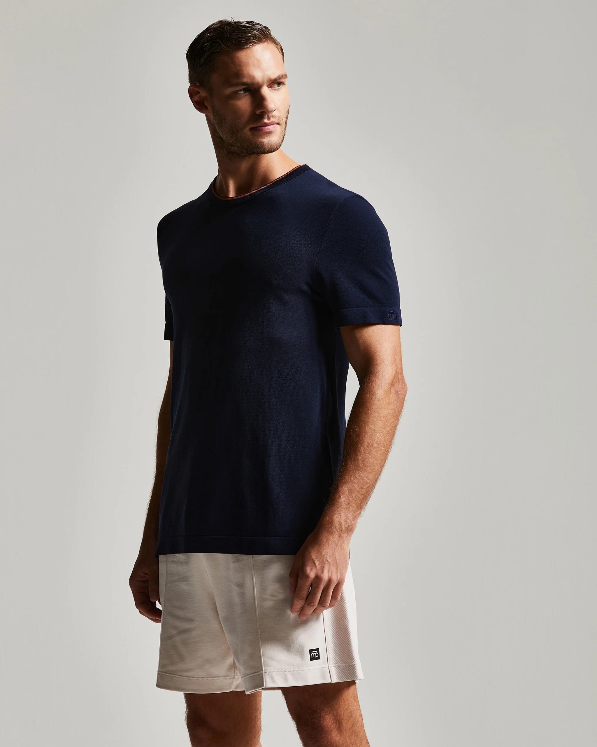 MAGLIA UOMO GIROCOLLO PIQUET - Image 3
