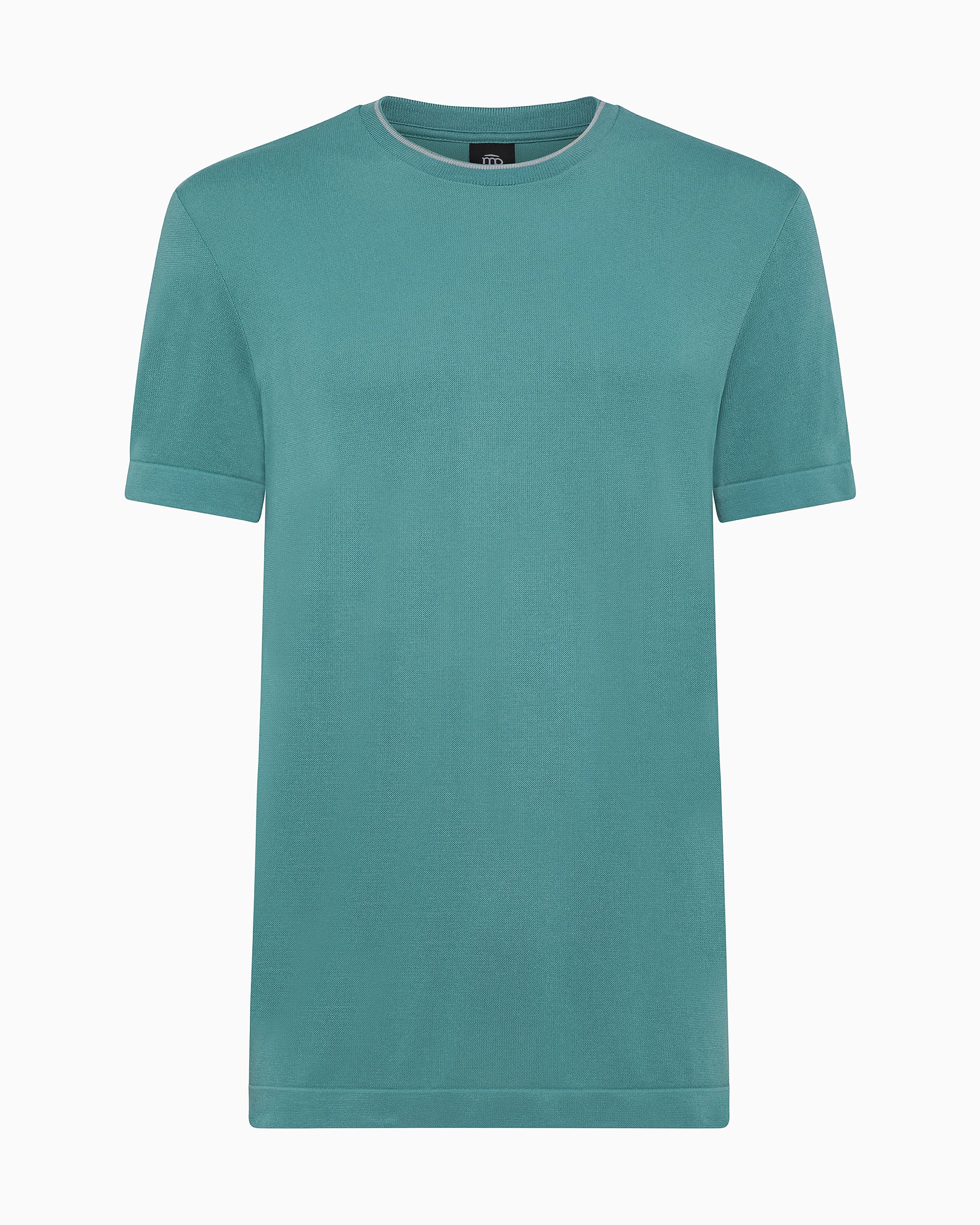 MAGLIA UOMO GIROCOLLO PIQUET - Image 2