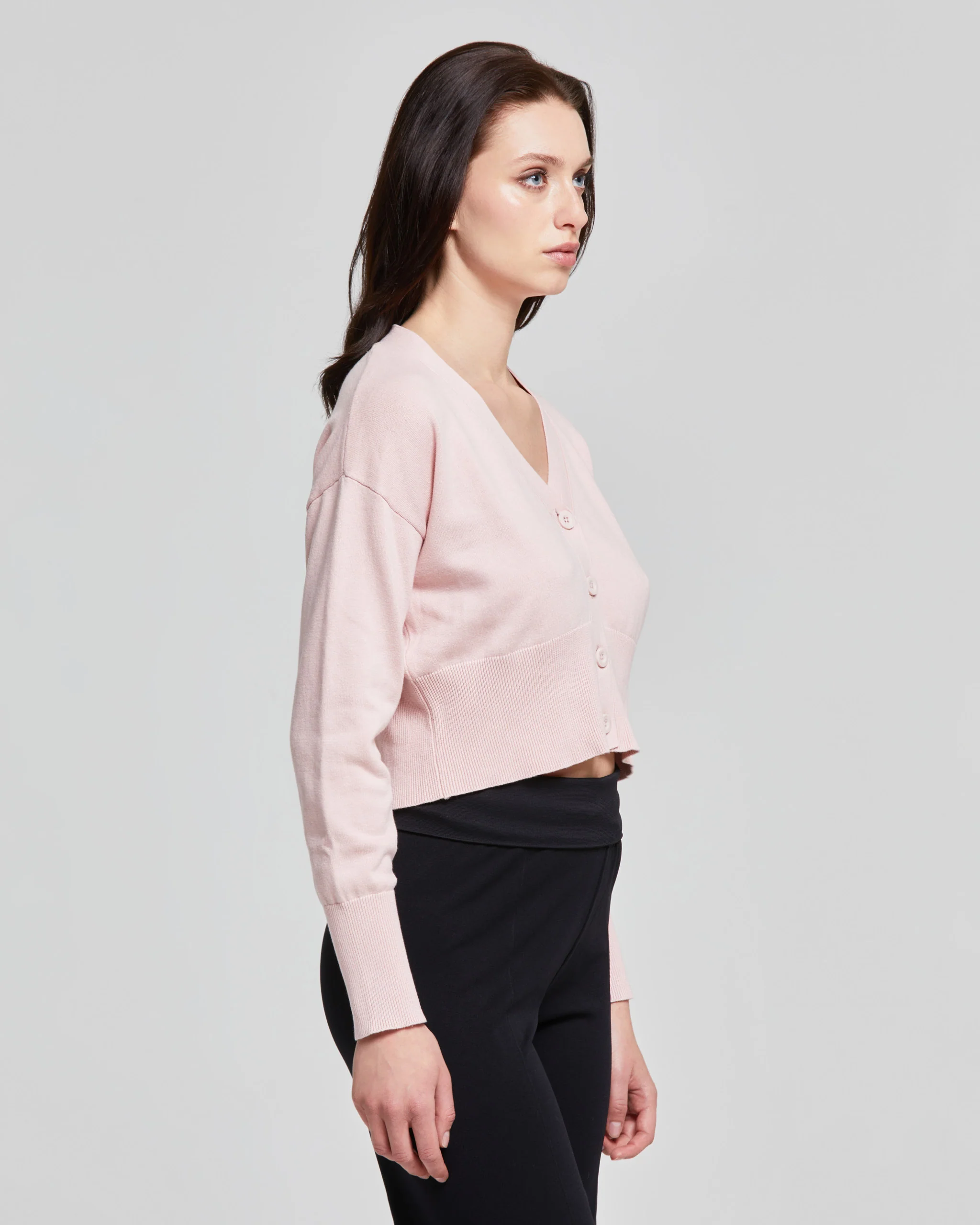 MAGLIA VALENTINA MANICA LUNGA - Image 3