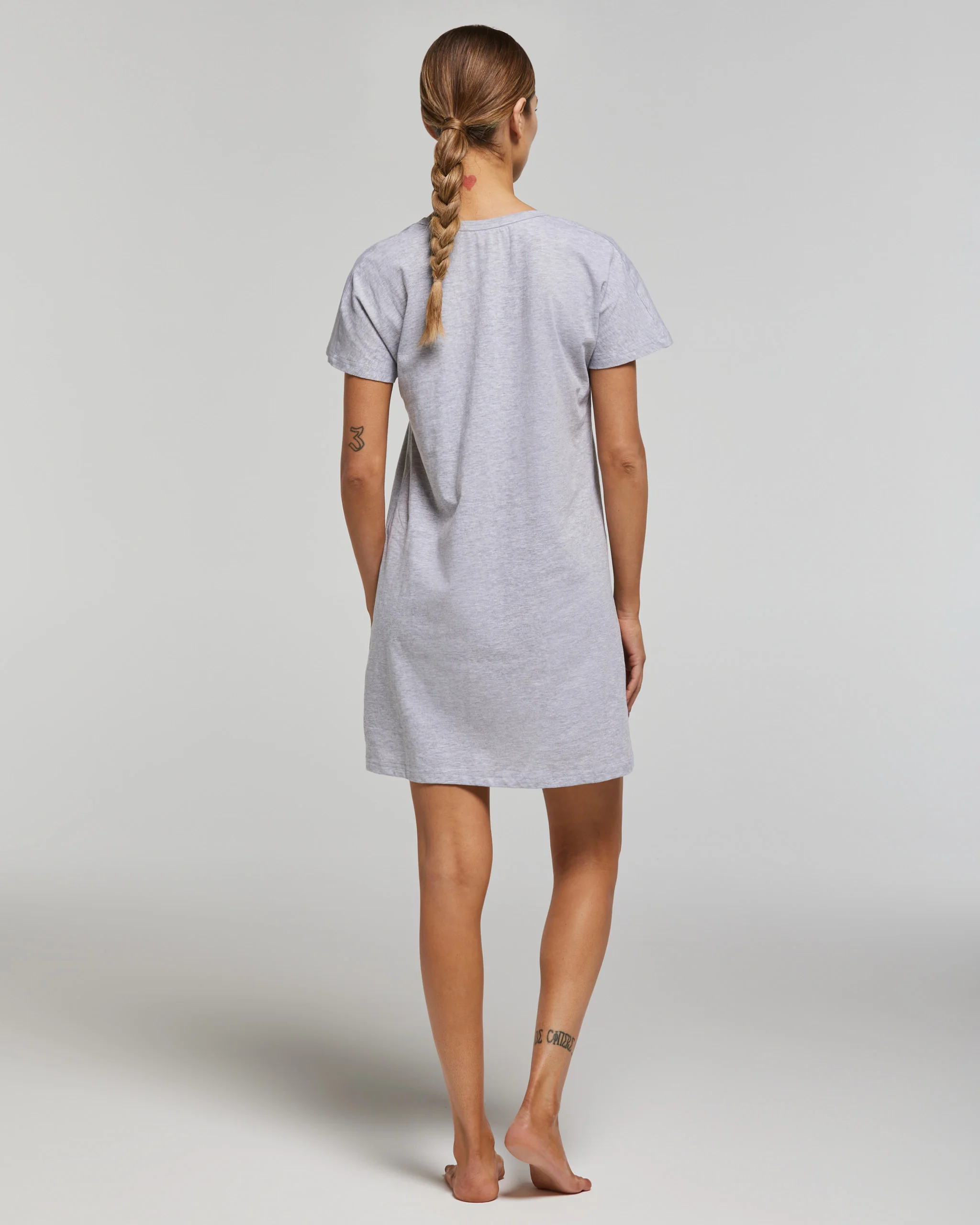 Maxi T-Shirt cotone Afrodite - Image 3