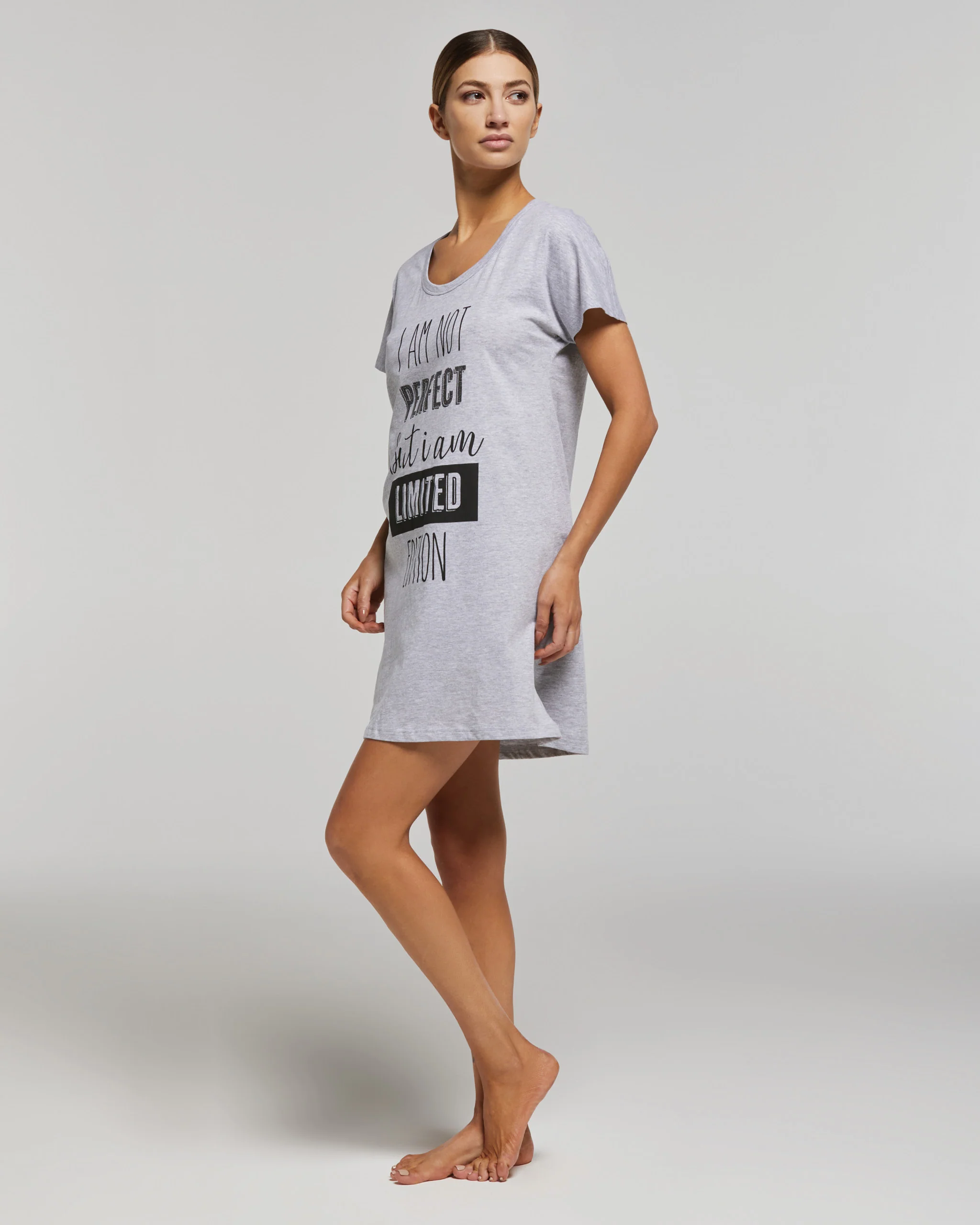 Maxi T-Shirt cotone Afrodite - Image 4