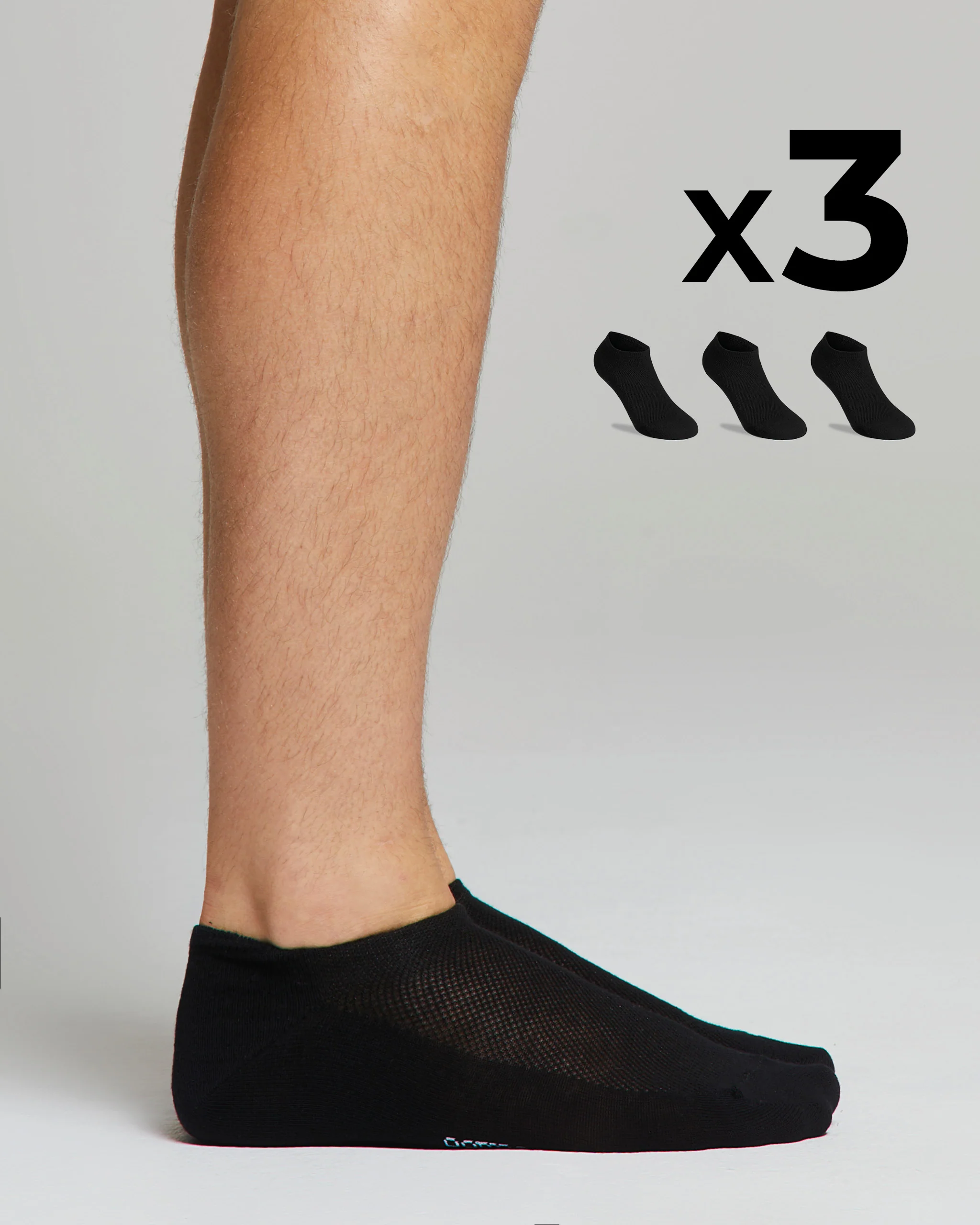 Minicalza Fresh Easy unisex x3 - Image 4