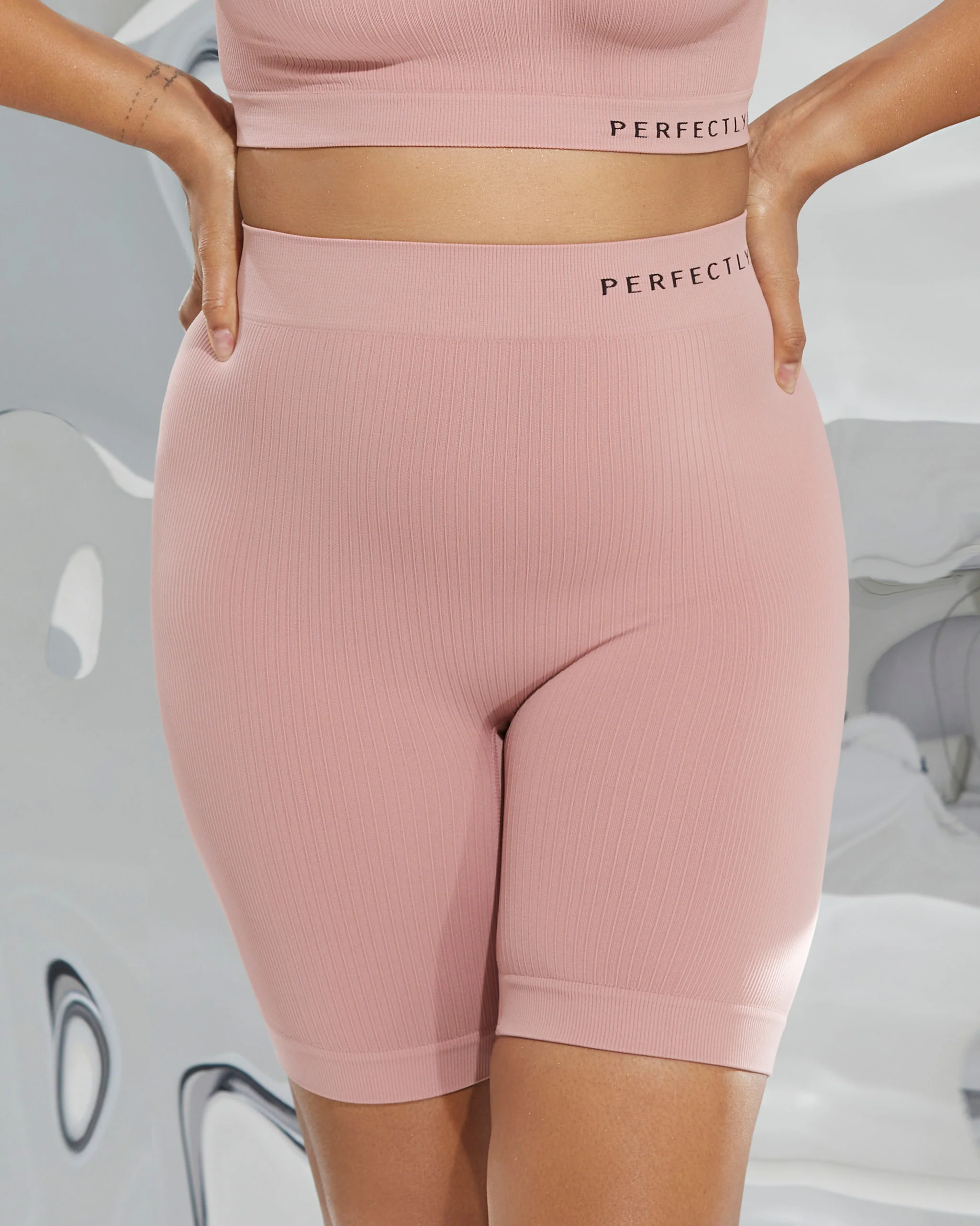 PANTALONCINO RIB - Image 2