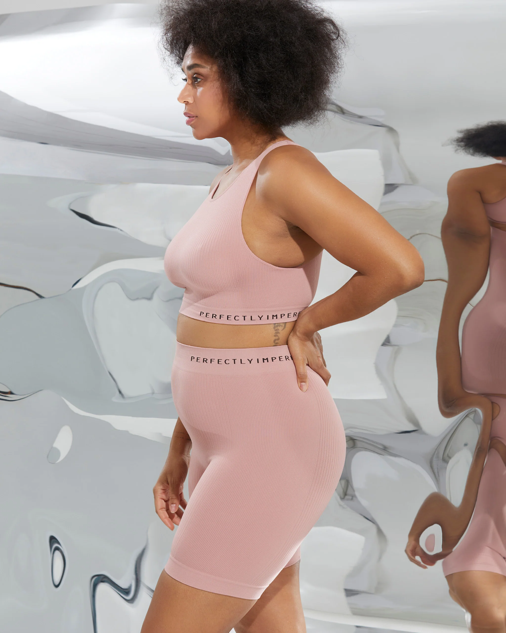 PANTALONCINO RIB - Image 3