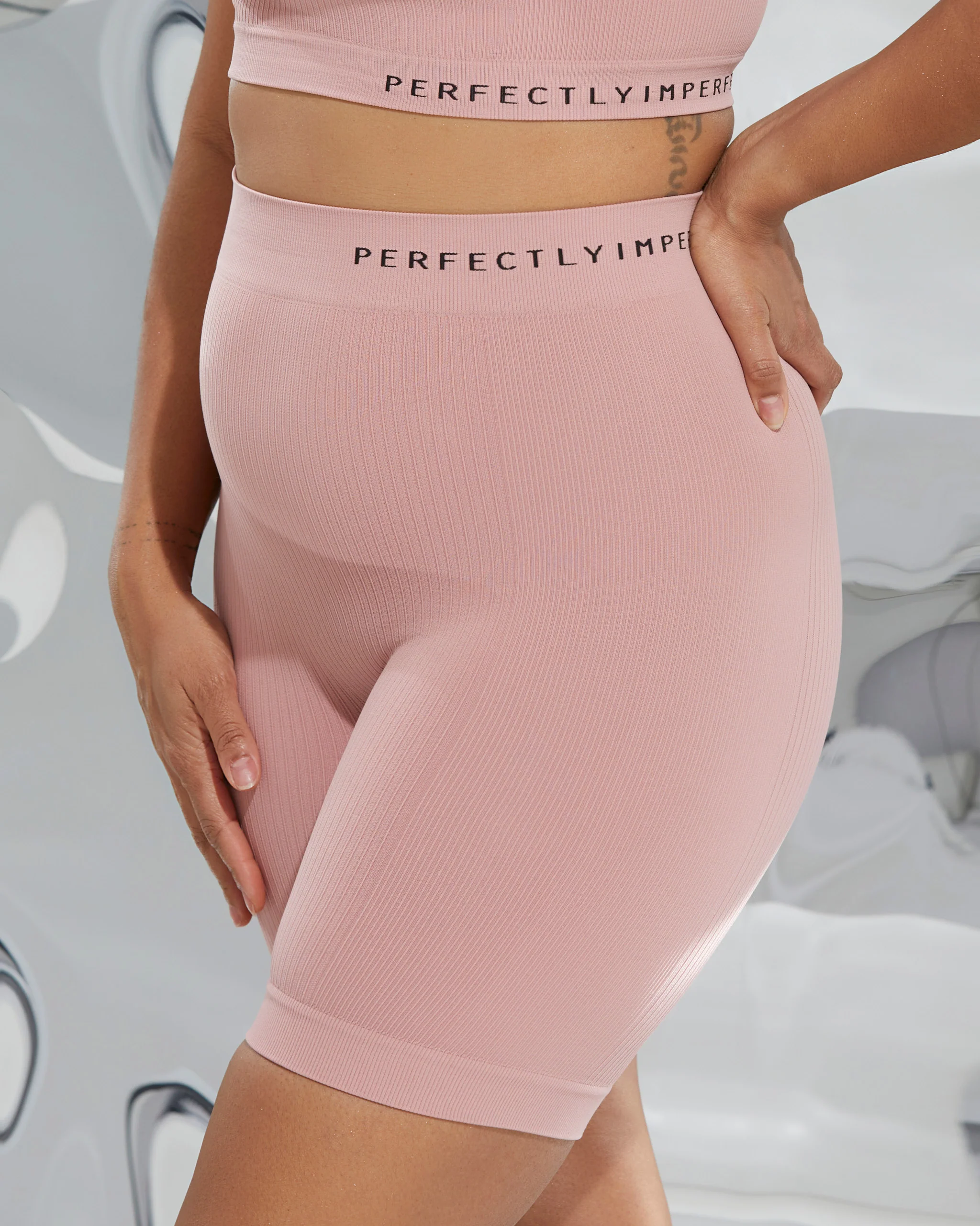 PANTALONCINO RIB - Image 4