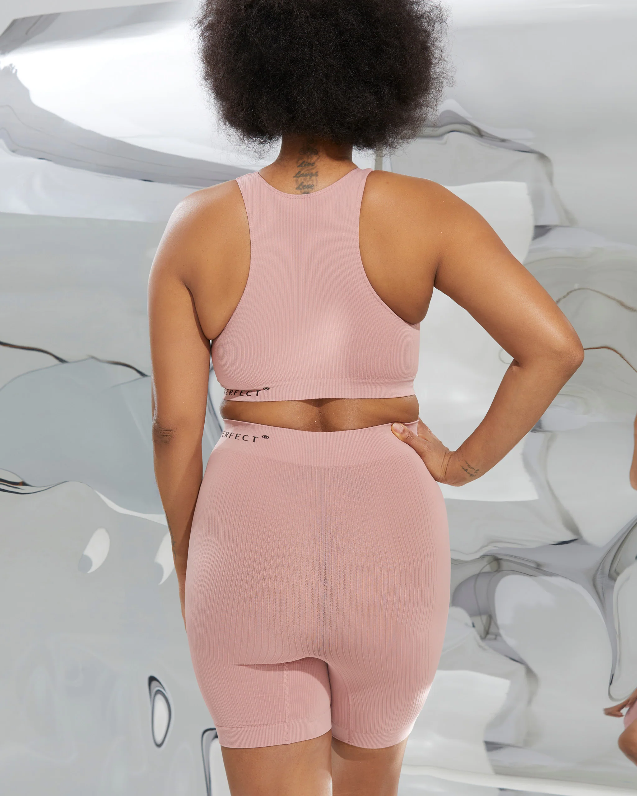PANTALONCINO RIB - Image 5