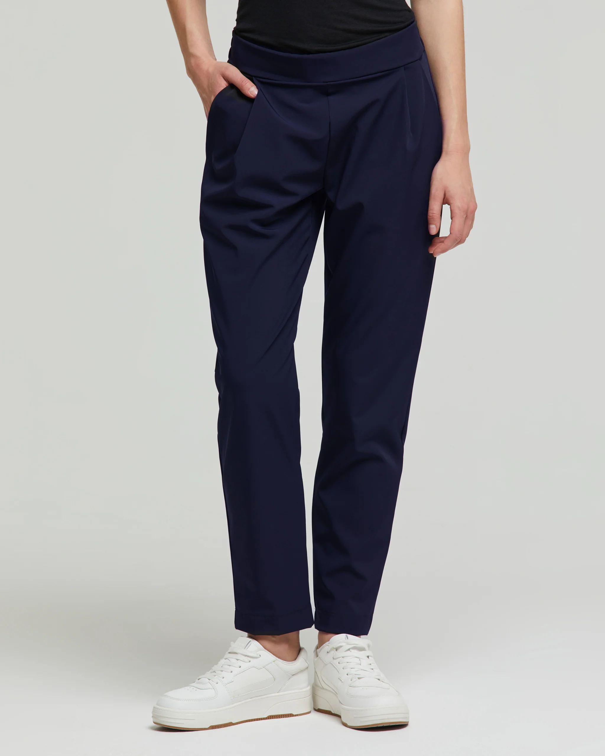 Pantalone donna new Sara modello classico - Image 3