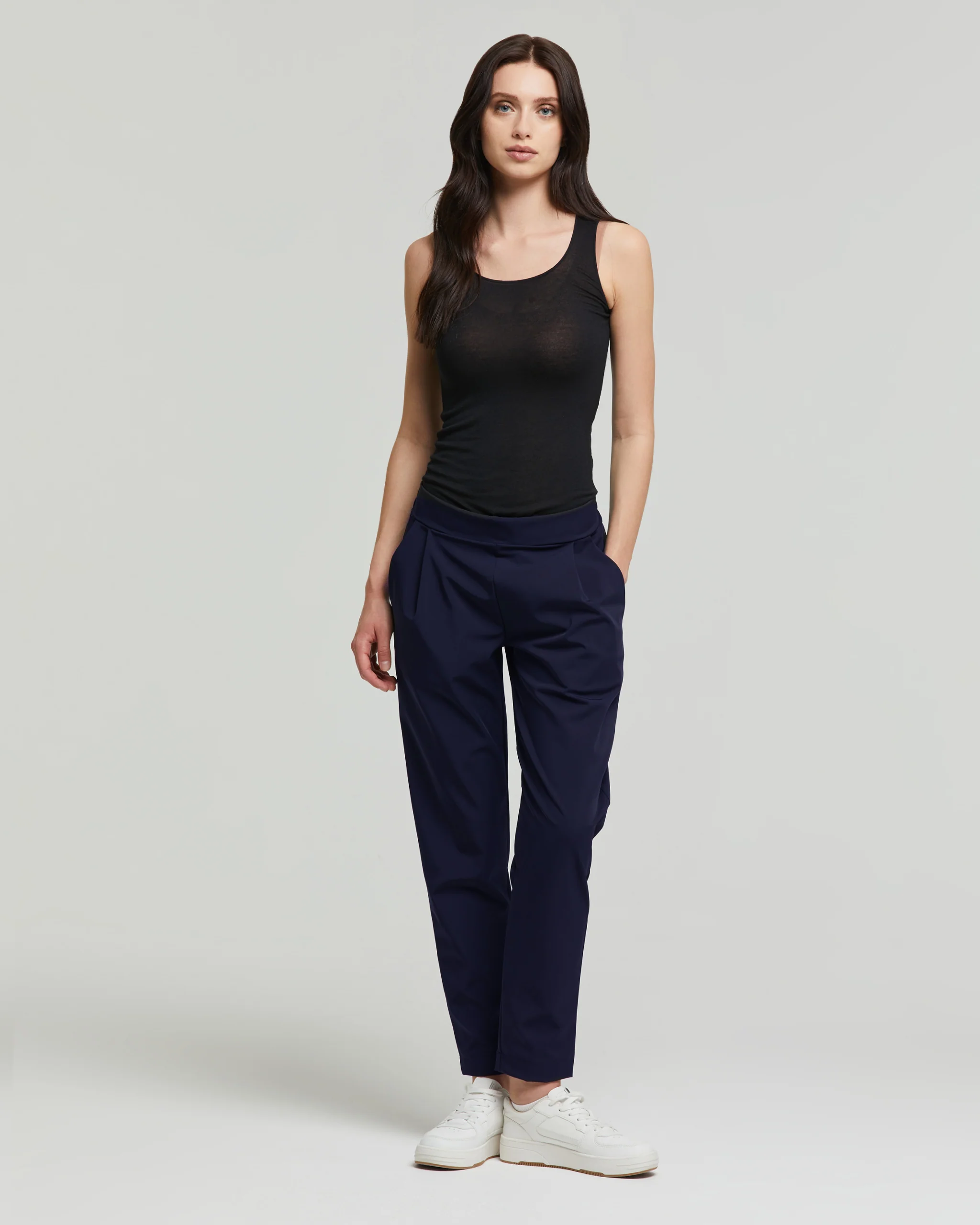 Pantalone donna new Sara modello classico - Image 5