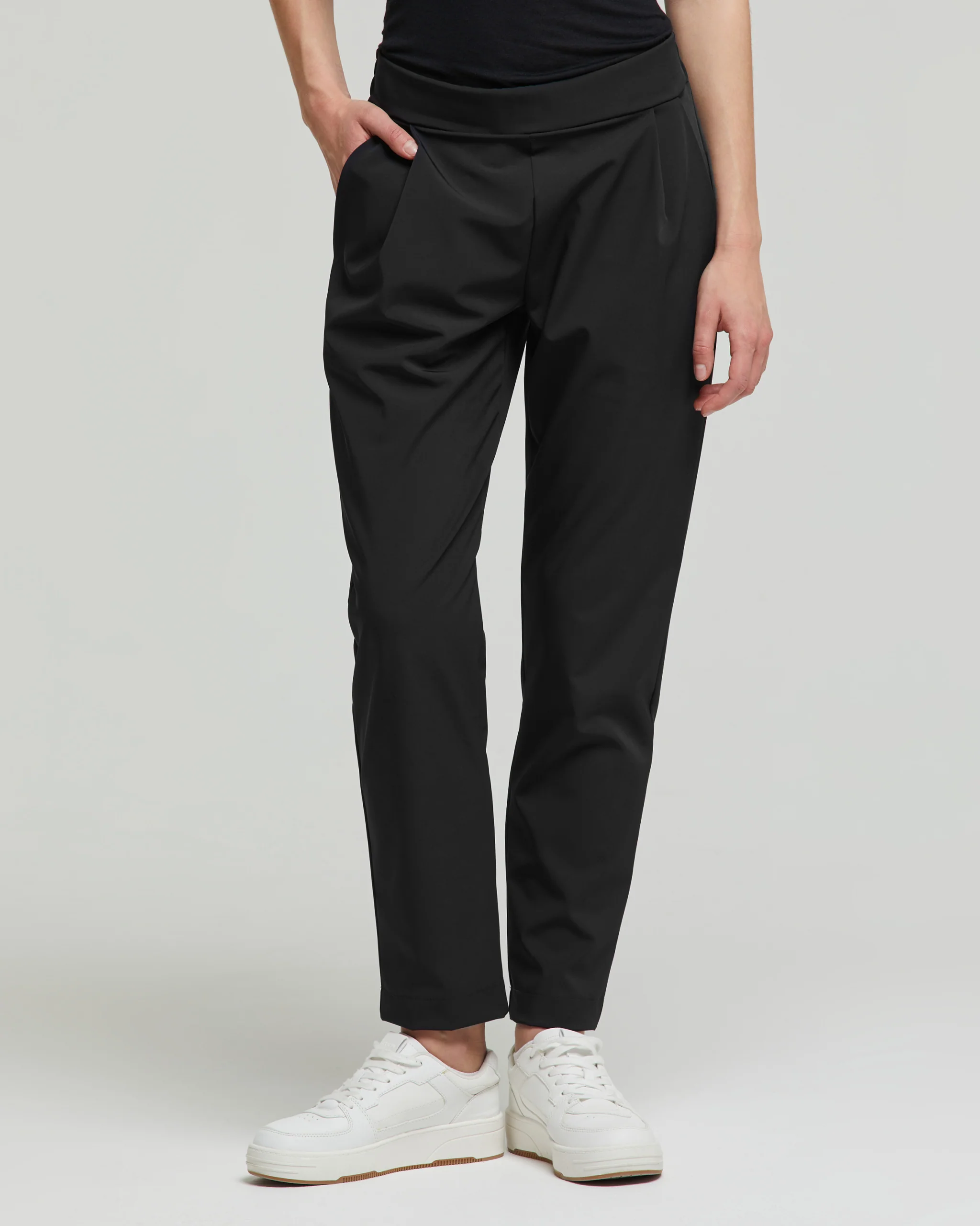 Pantalone donna new Sara modello classico - Image 2