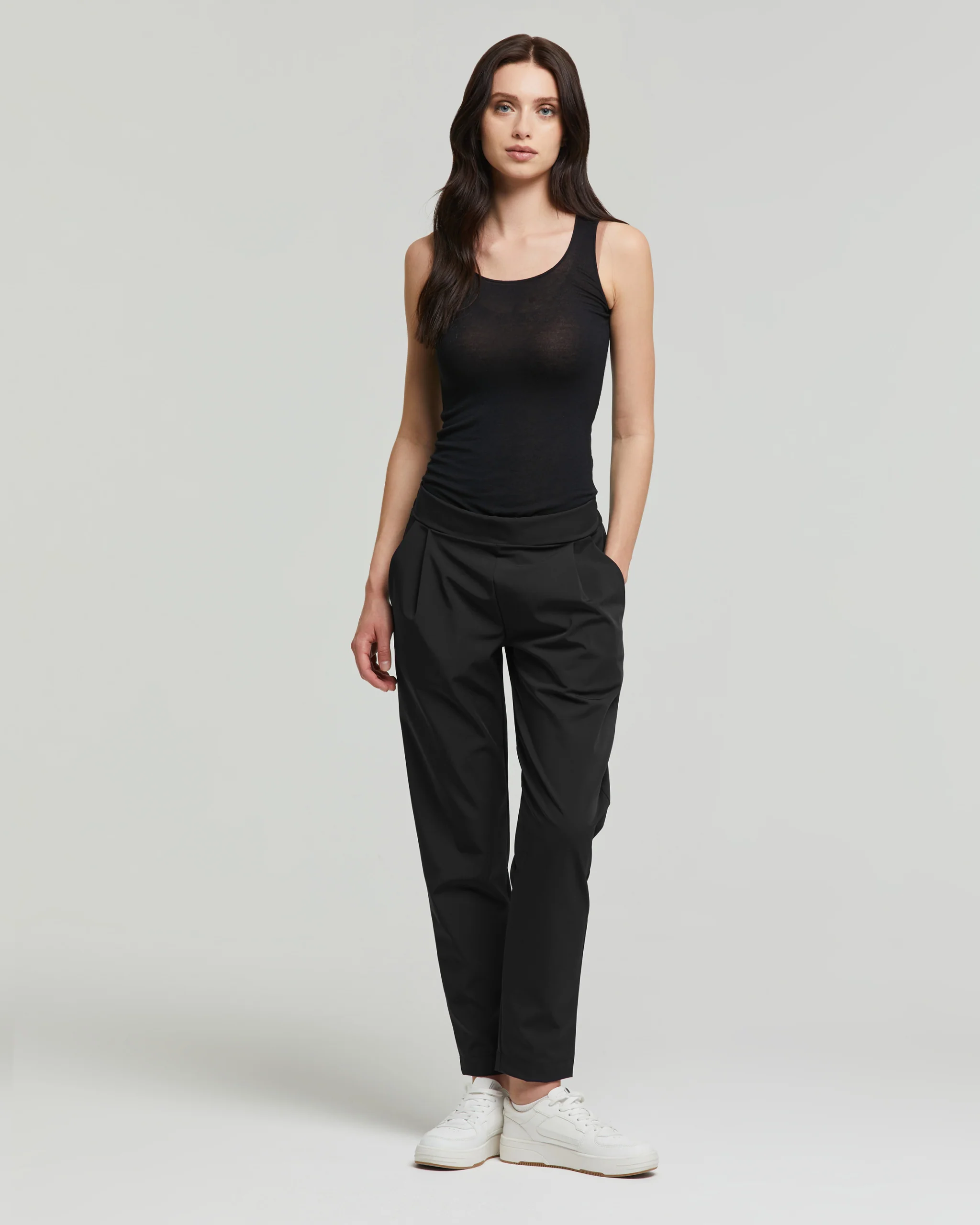Pantalone donna new Sara modello classico - Image 5