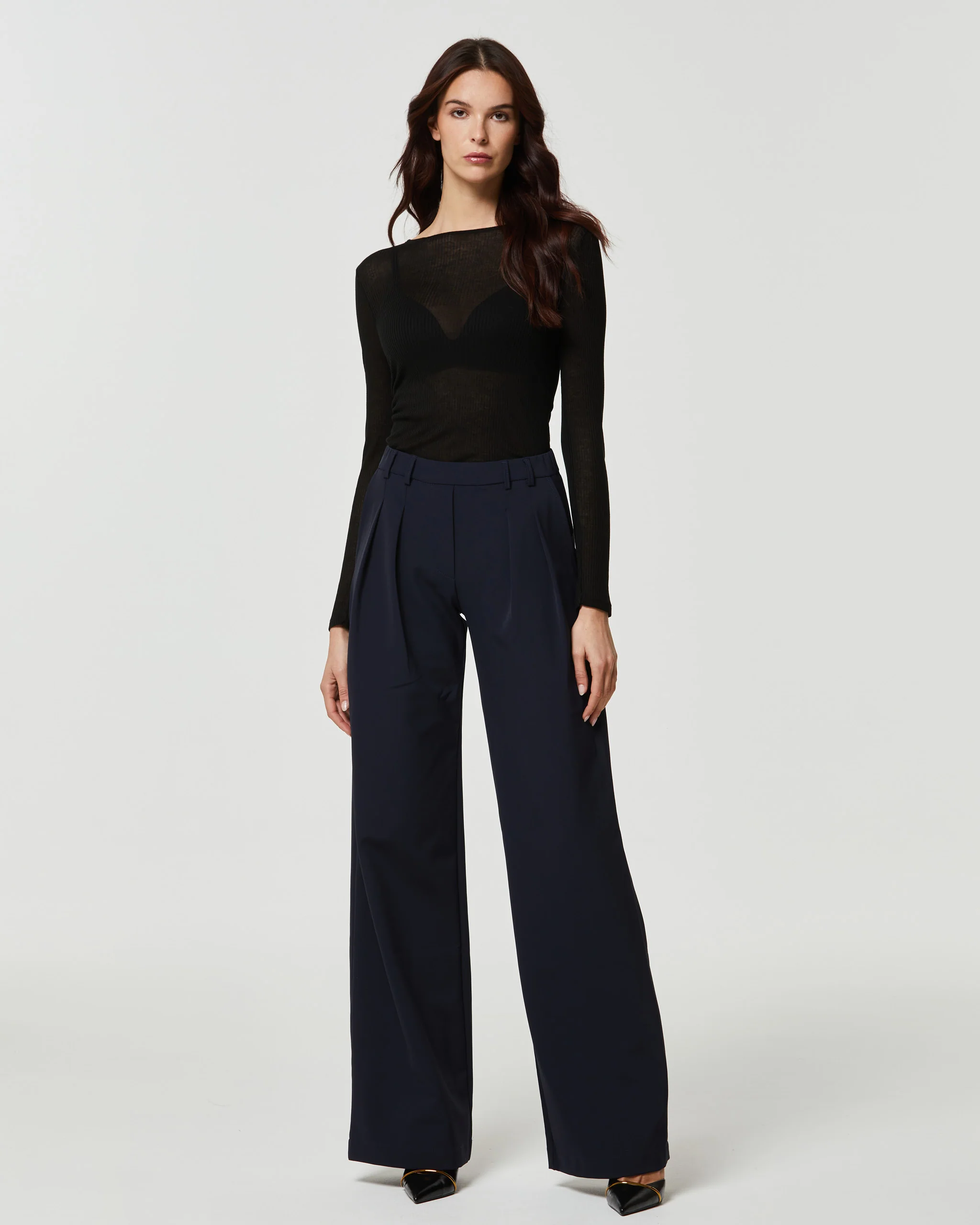 Pantalone donna soft code - Image 3