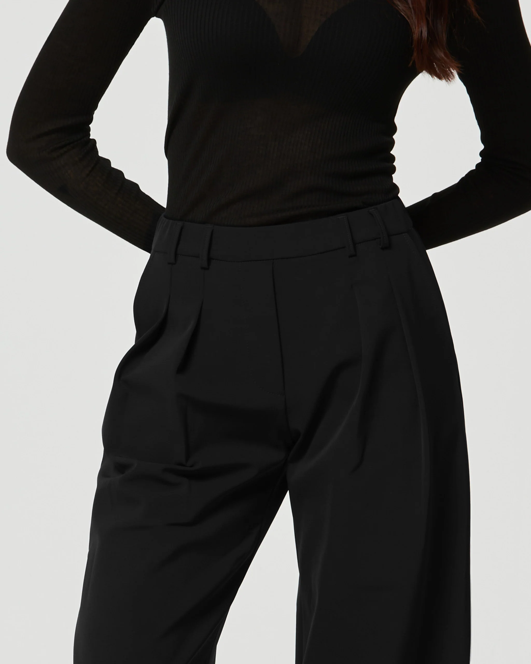 Pantalone donna soft code - Image 3