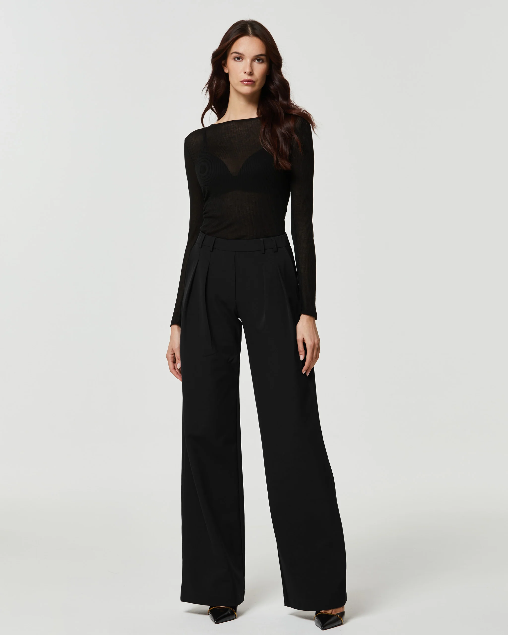Pantalone donna soft code - Image 4