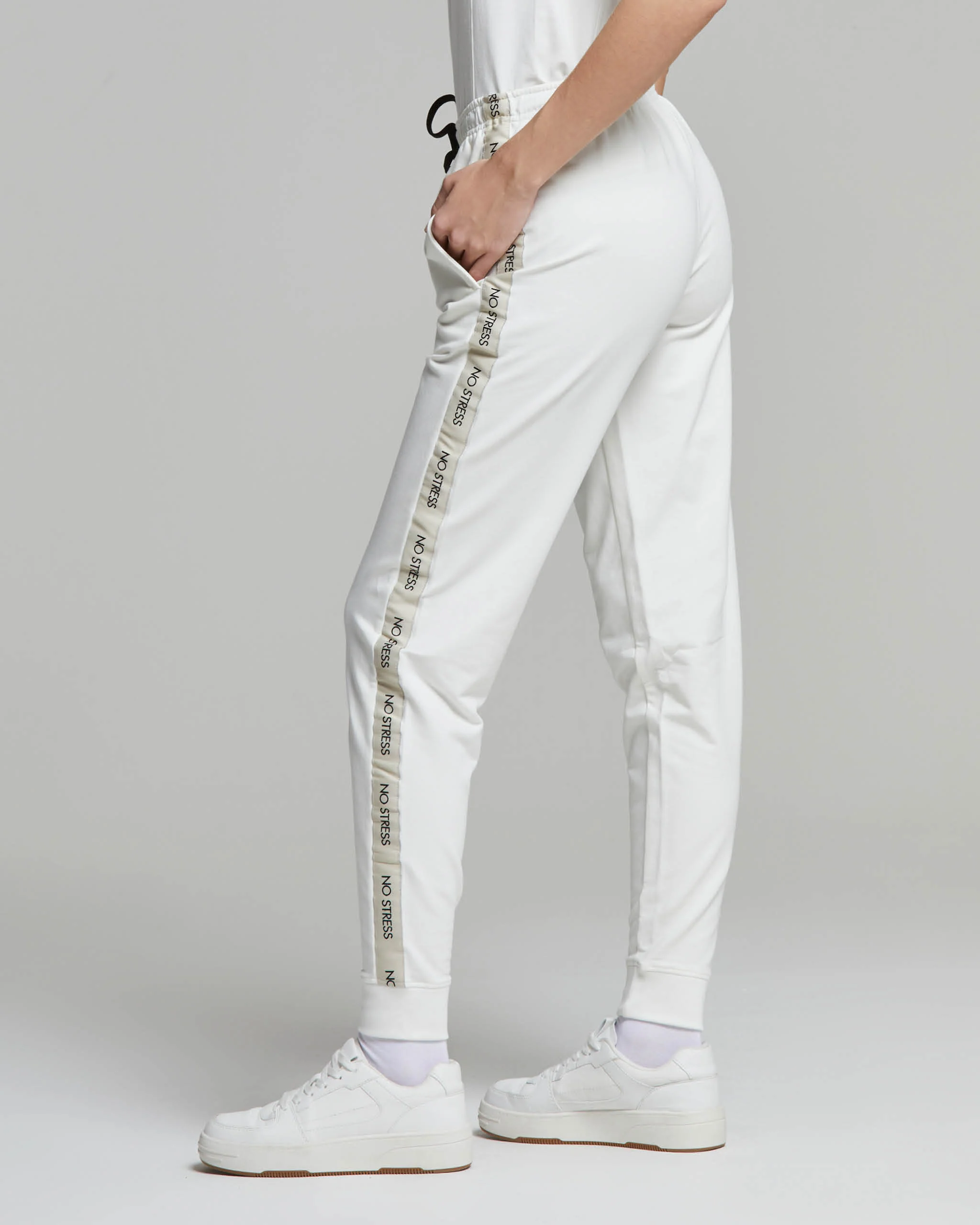 Pantalone unisex jogging no stress - Image 6