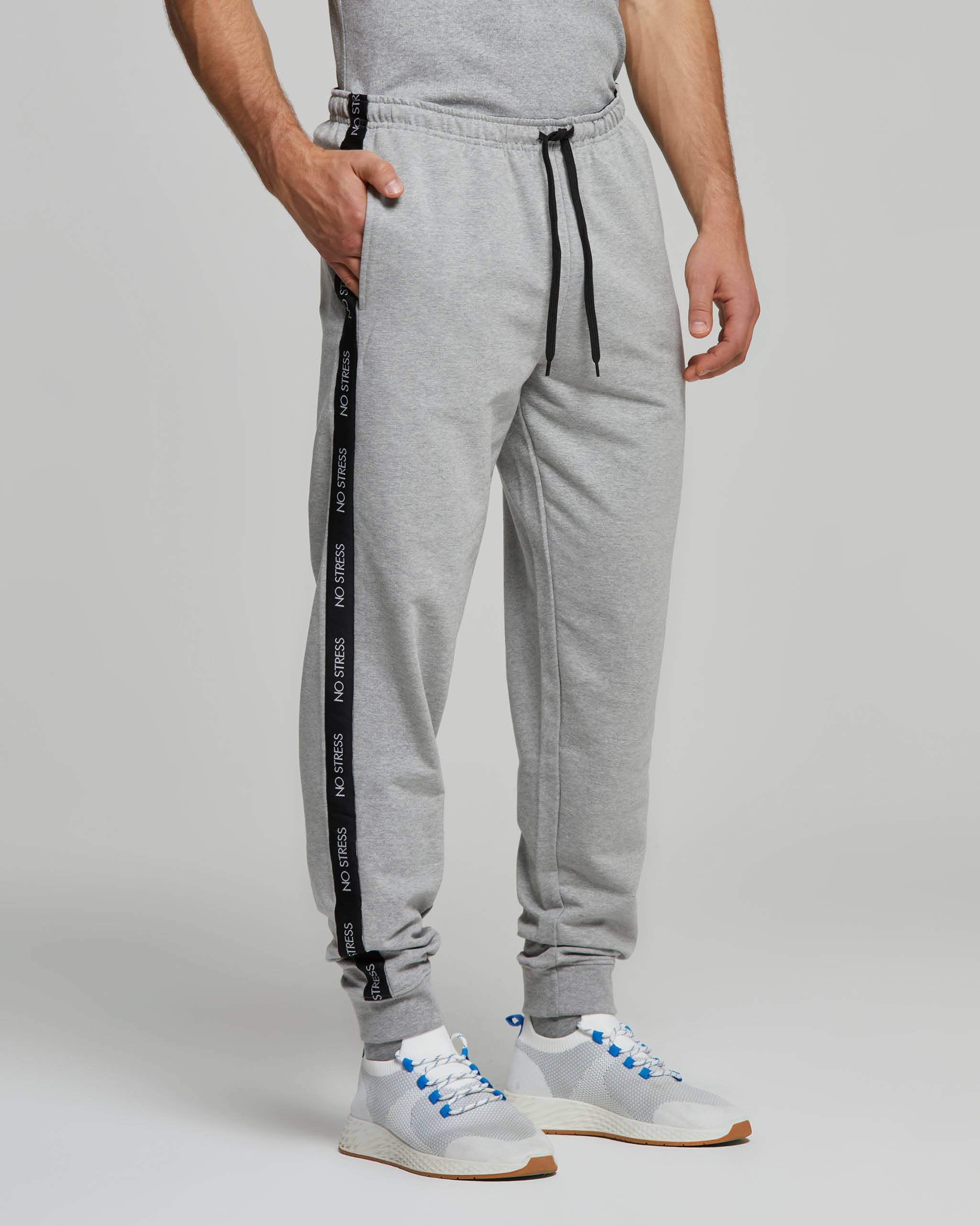 Pantalone unisex jogging no stress - Image 4