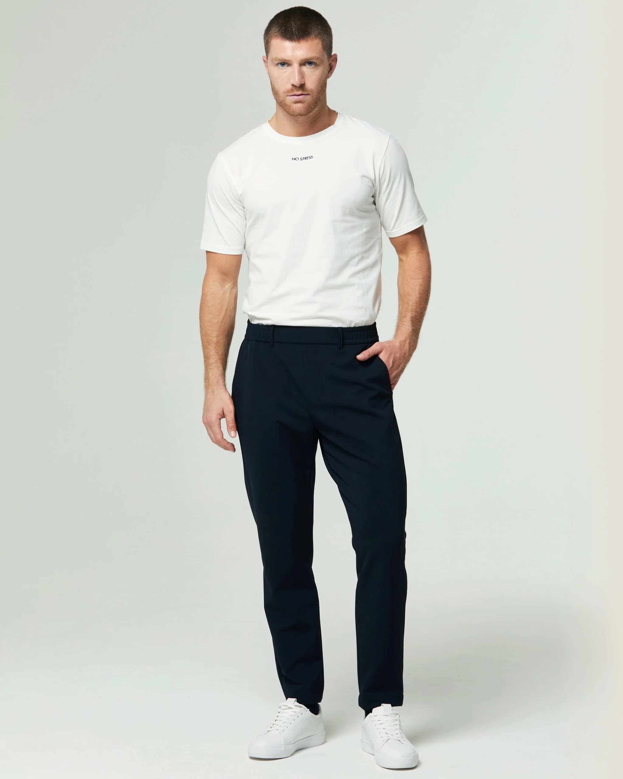 Pantalone uomo smart fit - Image 4