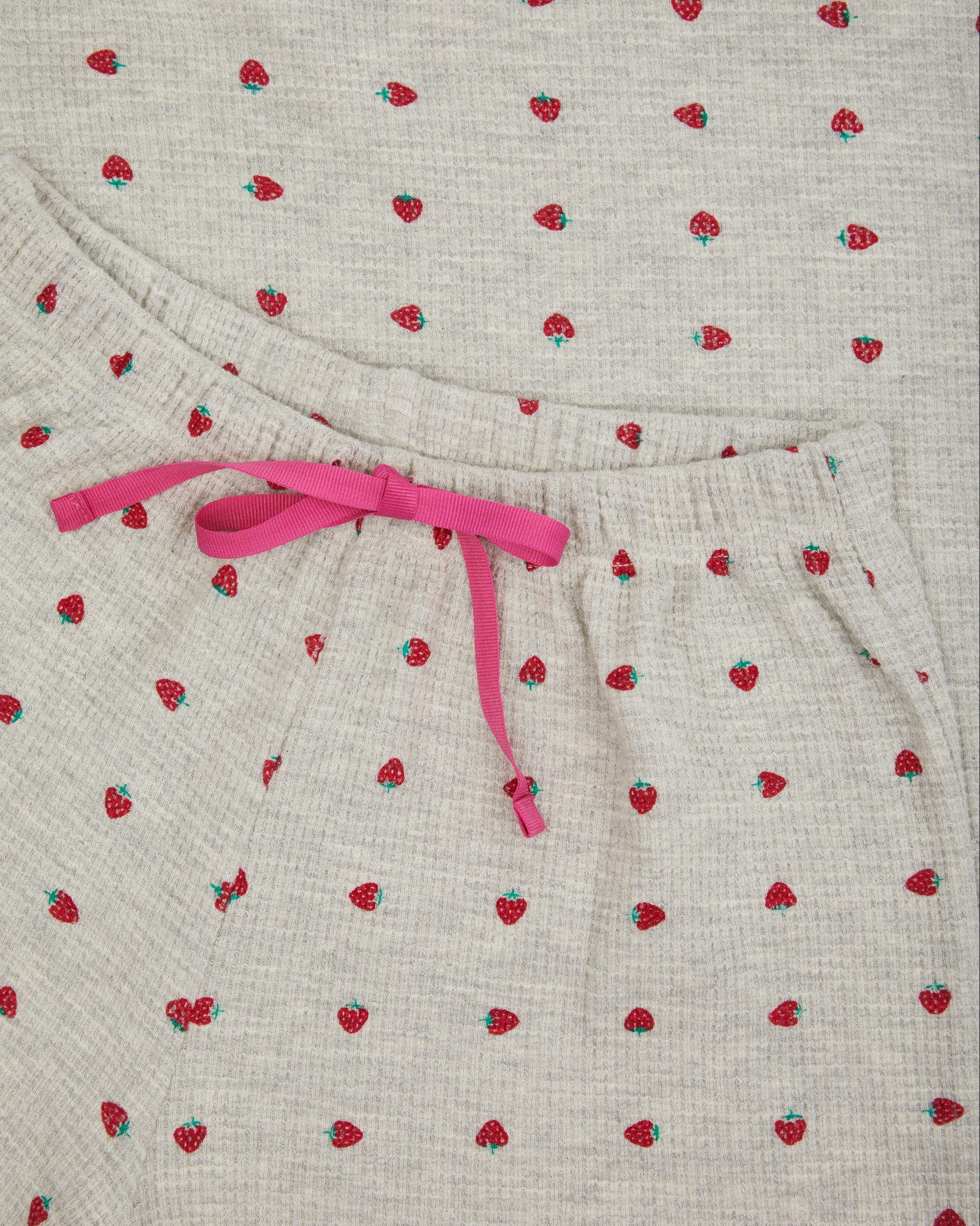 PIGIAMA CORTO COTONE ROSOLIDA - Image 6