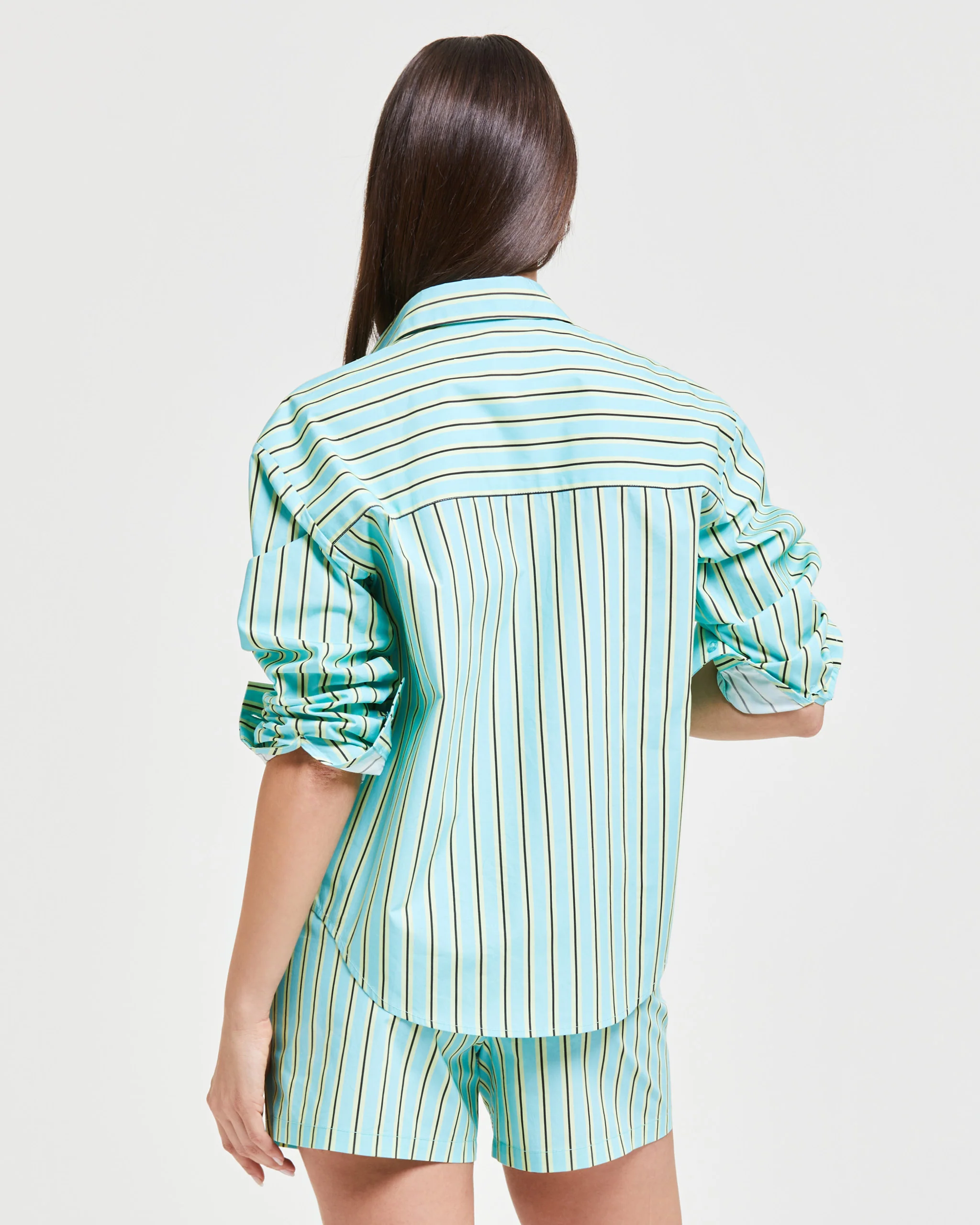 Pompea x Silvian Heach camicia over - Image 2