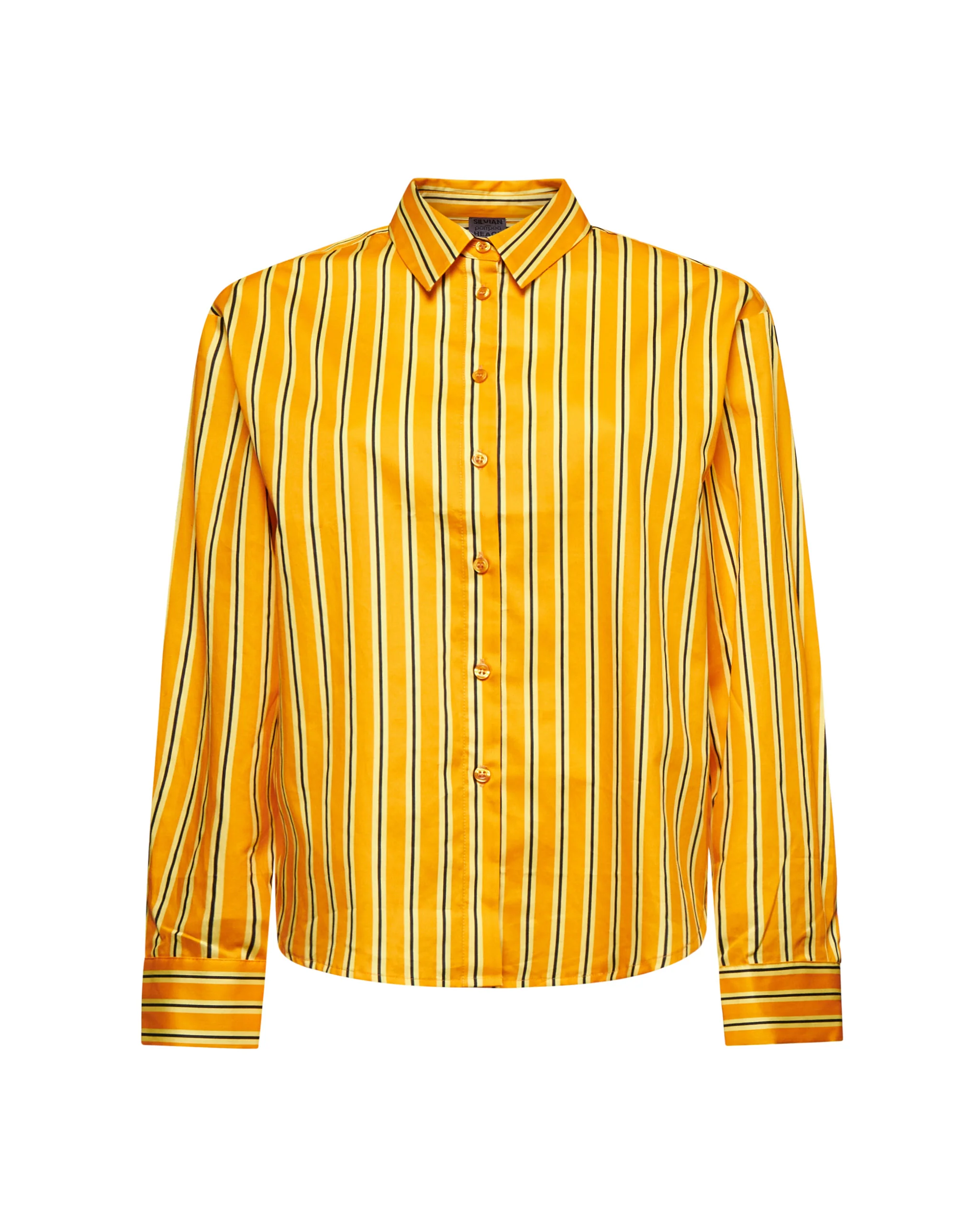 Pompea x Silvian Heach camicia over - Image 5