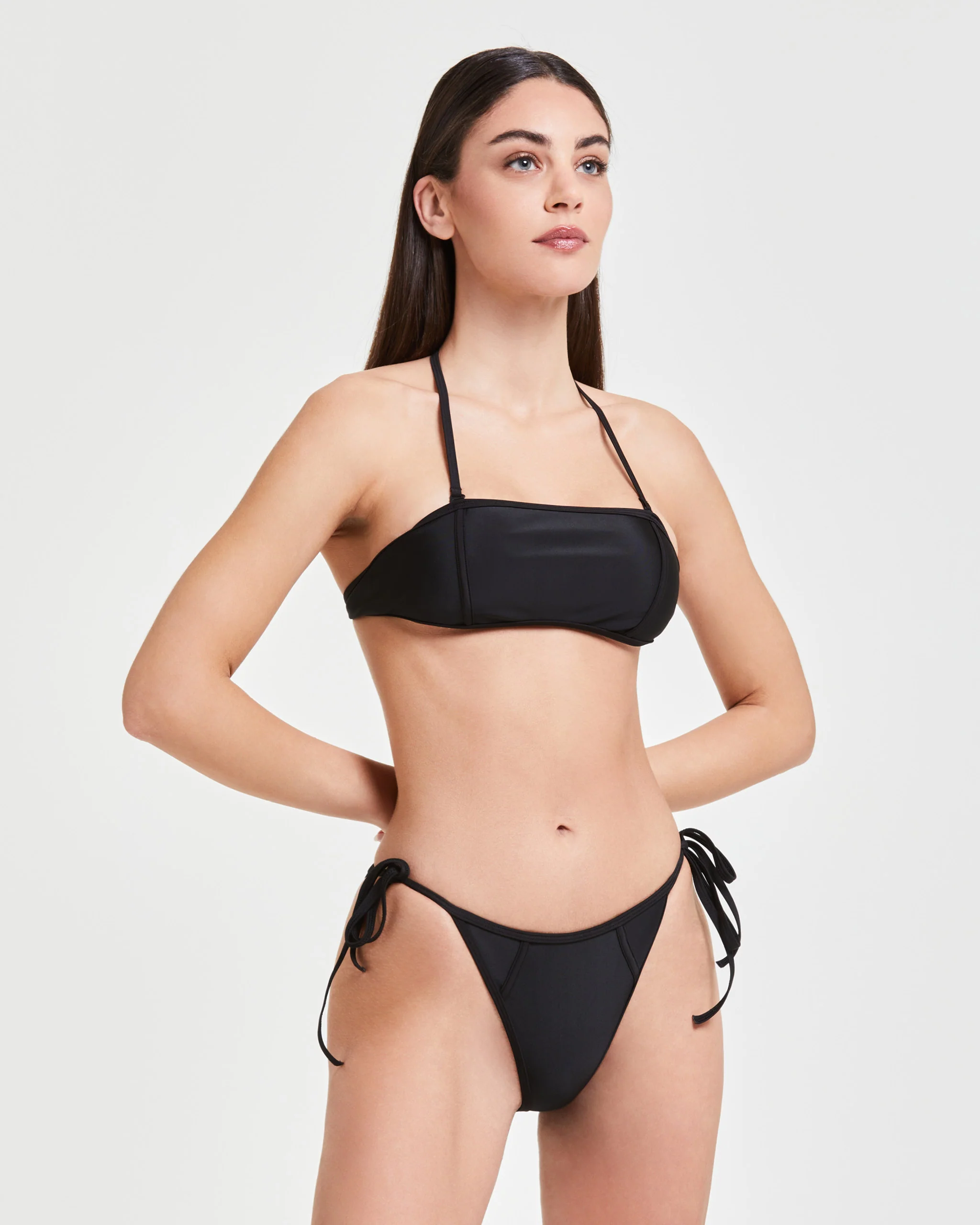 Pompea x Silvian Heach reggiseno a fascia - Image 3
