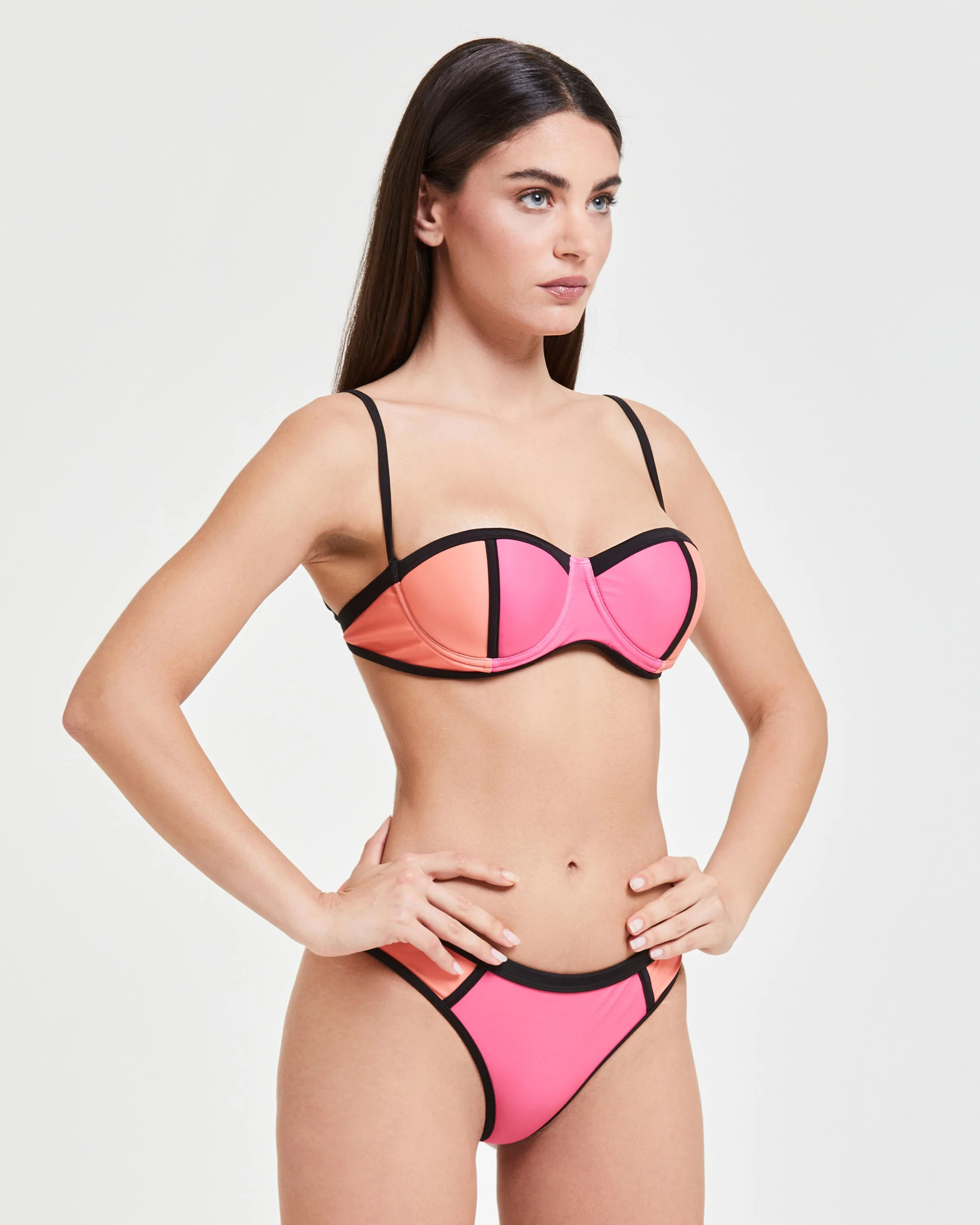 Pompea x Silvian Heach reggiseno con ferretto - Image 3