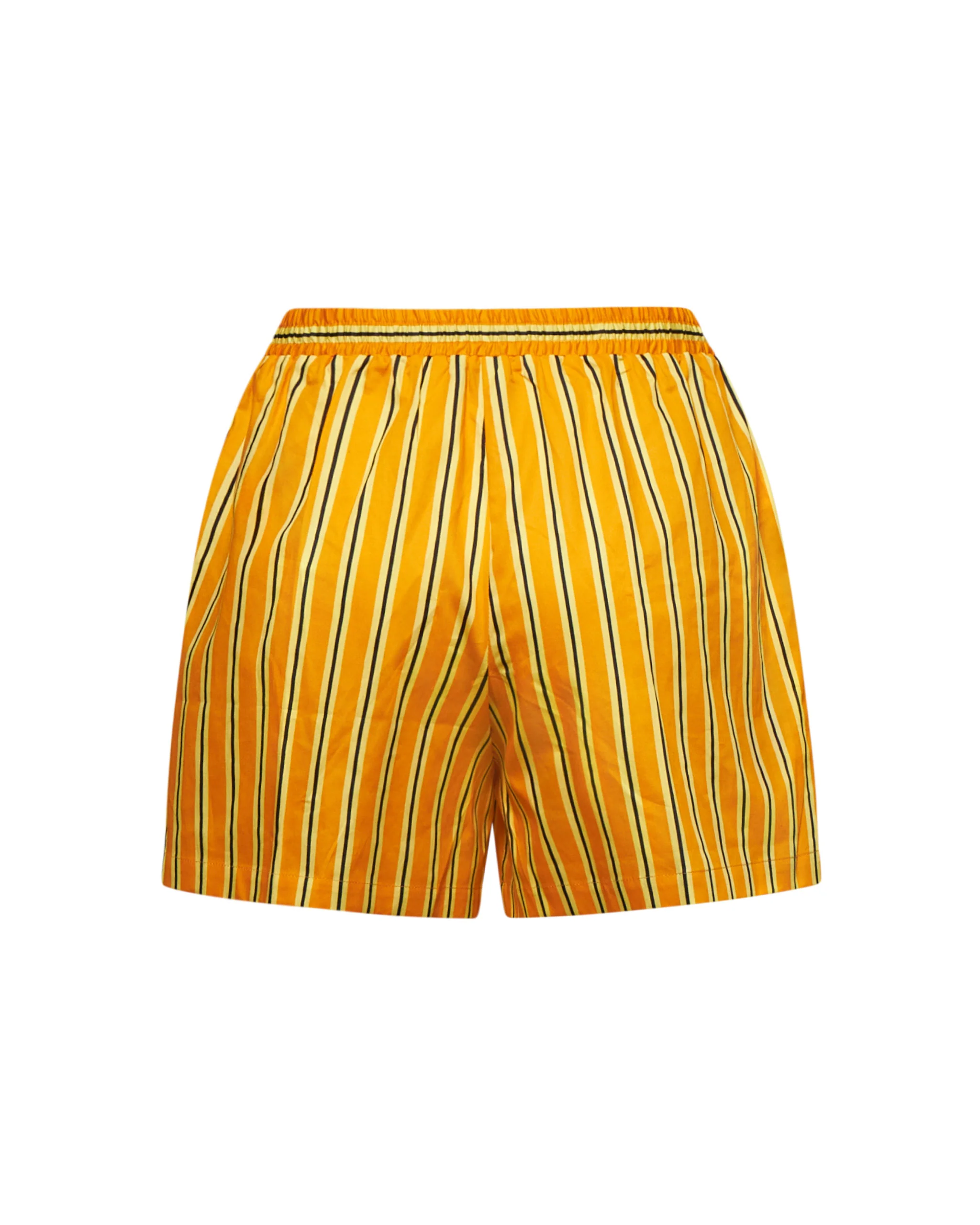 Pompea x Silvian Heach shorts con fantasia rigata - Image 6