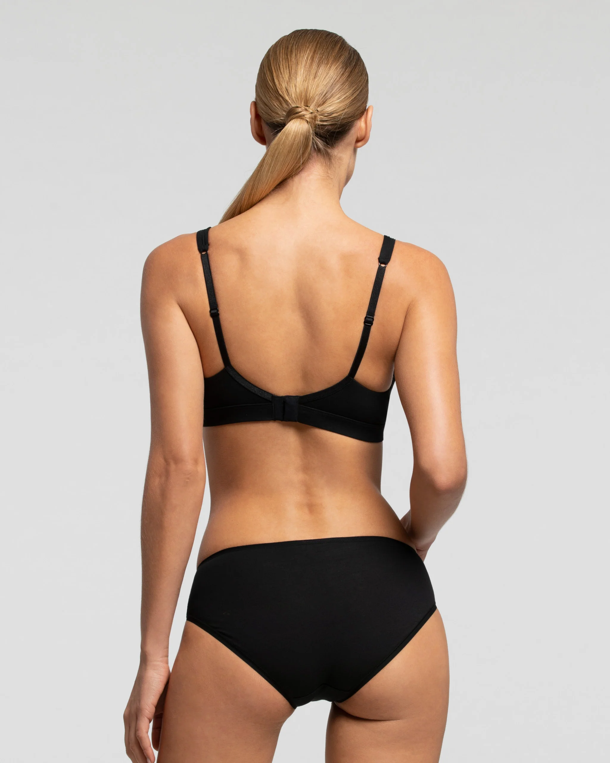 Reggiseno con ferretto Cotton Planet - Image 3