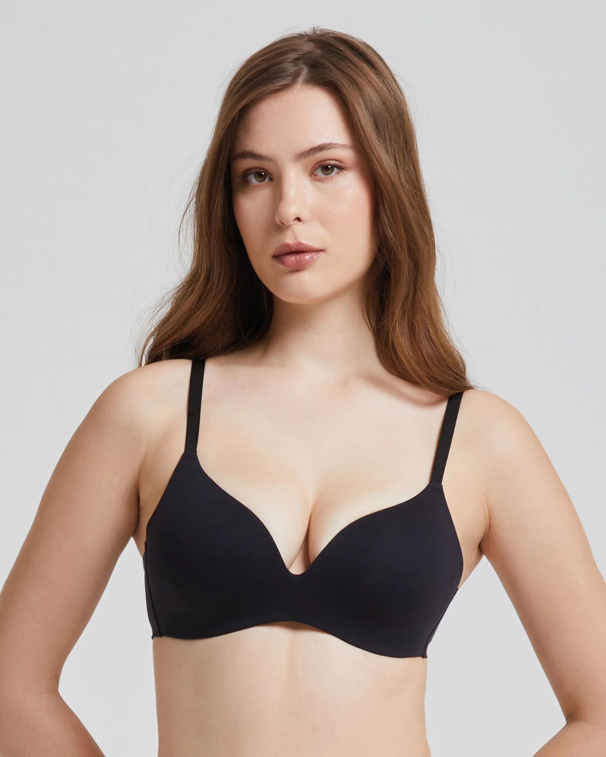 Reggiseno second skin