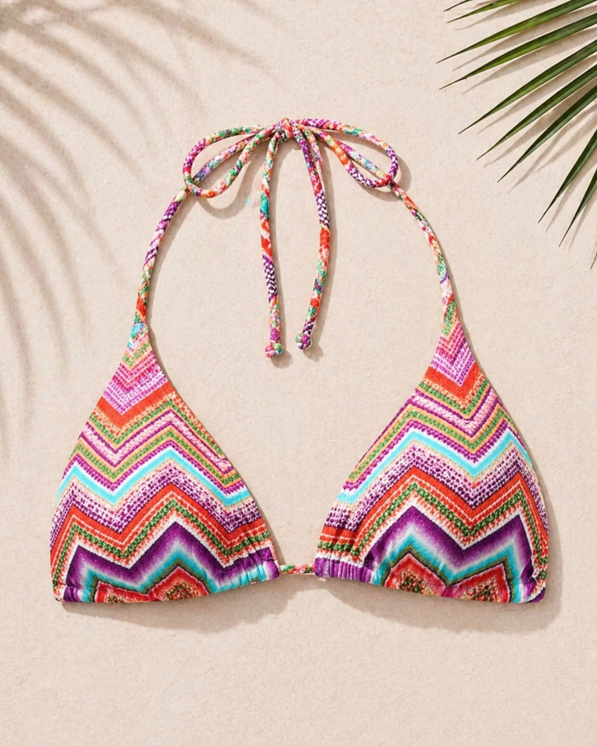 Reggiseno triangolo Chevron - Image 3