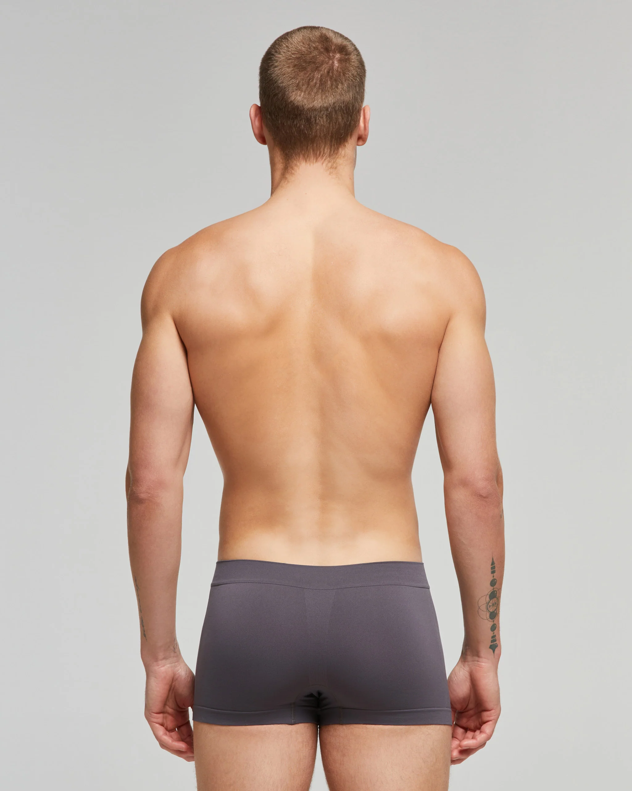 <b>Set completo</b> di 3 Boxer Seamless - Image 10