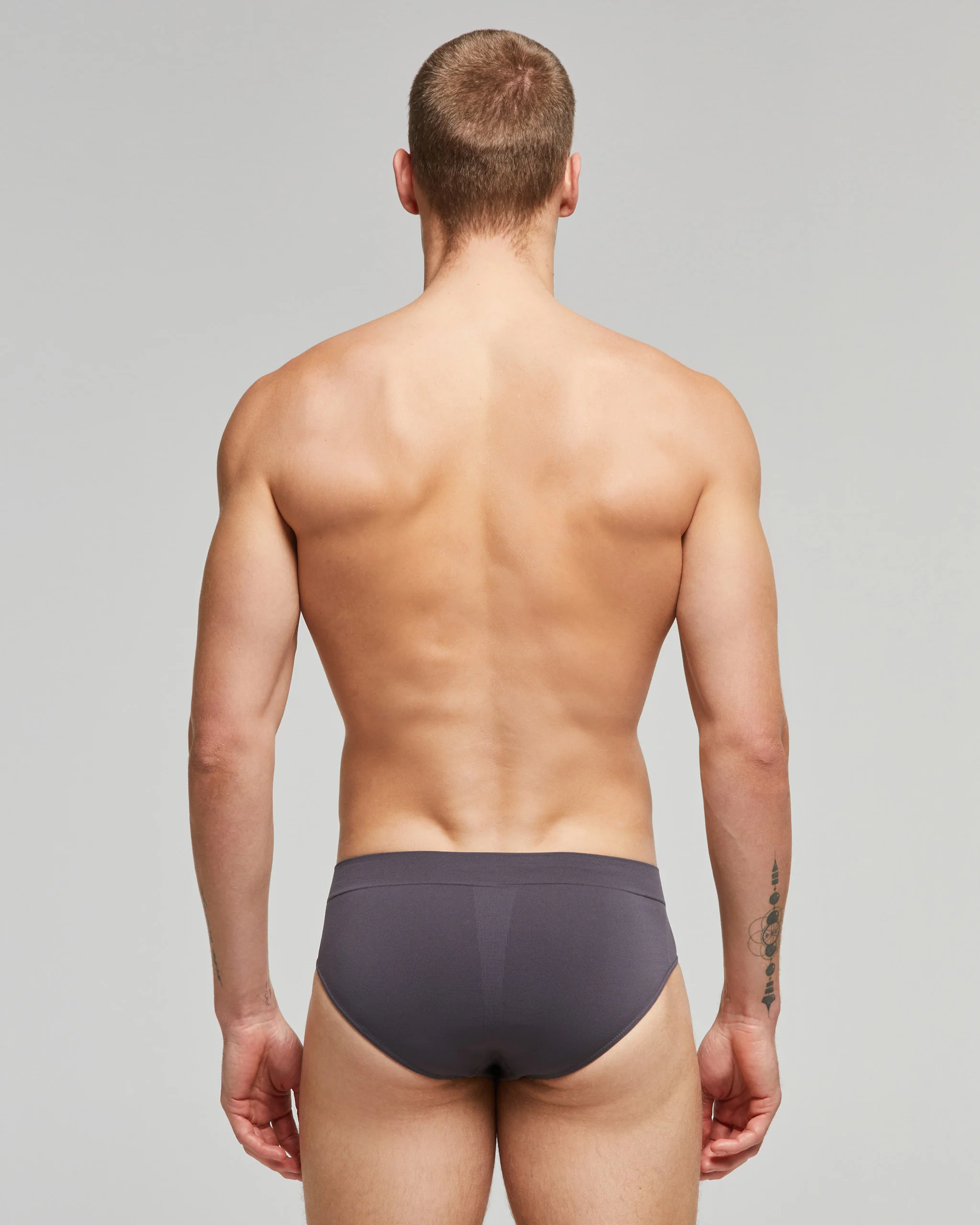 <b>Set completo</b> di 3 Slip uomo Seamless - Image 10