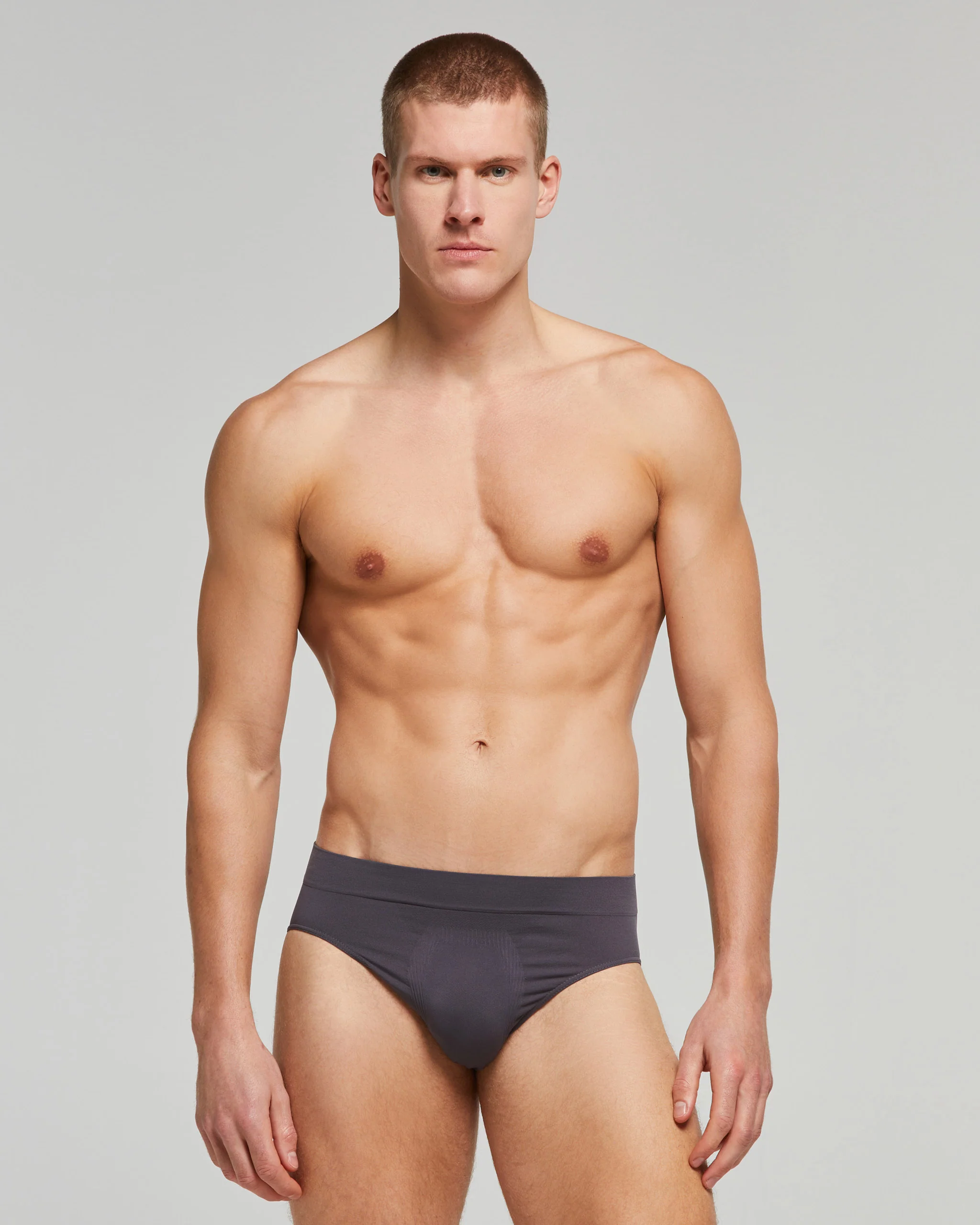 <b>Set completo</b> di 3 Slip uomo Seamless - Image 4