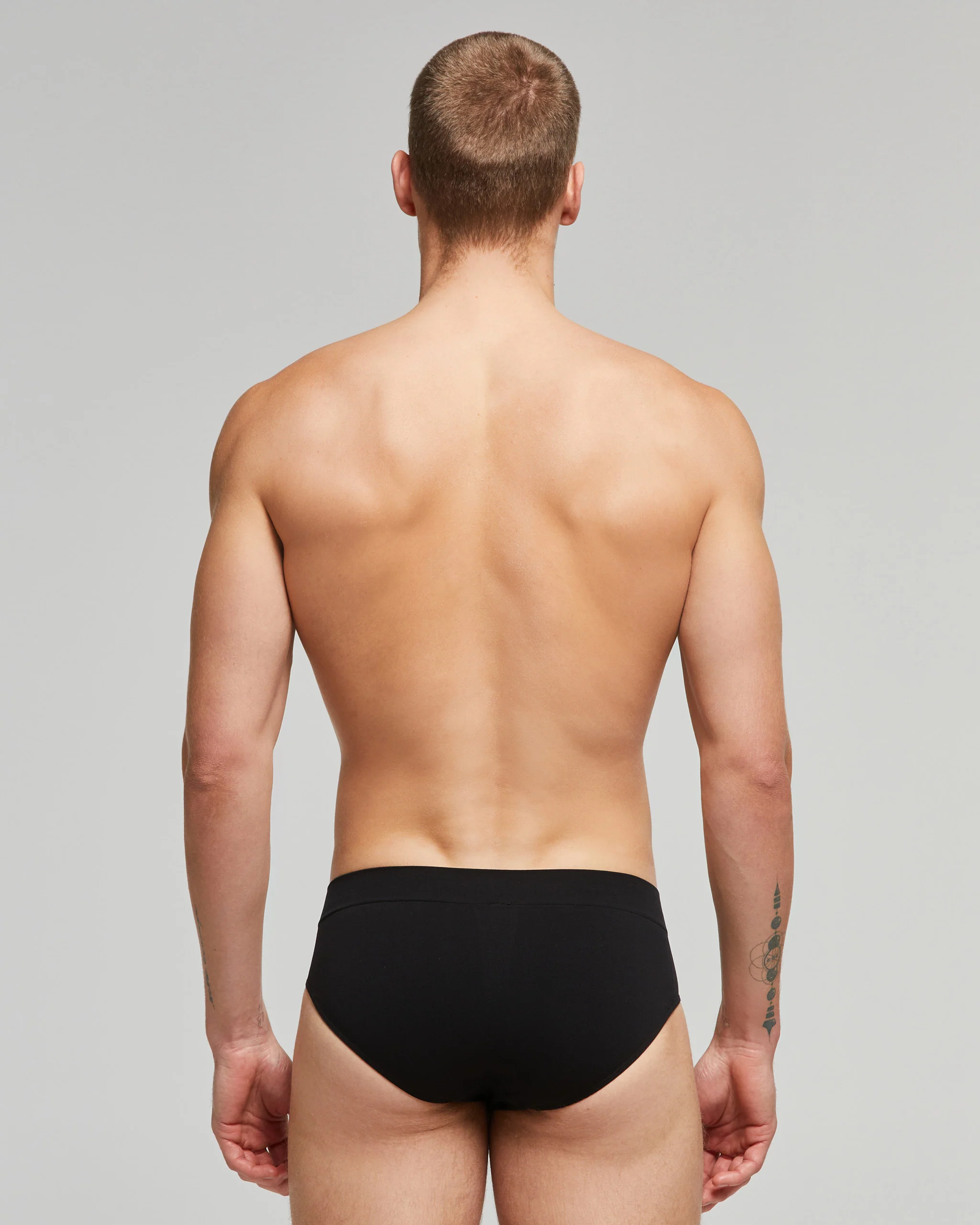 <b>Set completo</b> di 3 Slip uomo Seamless - Image 6